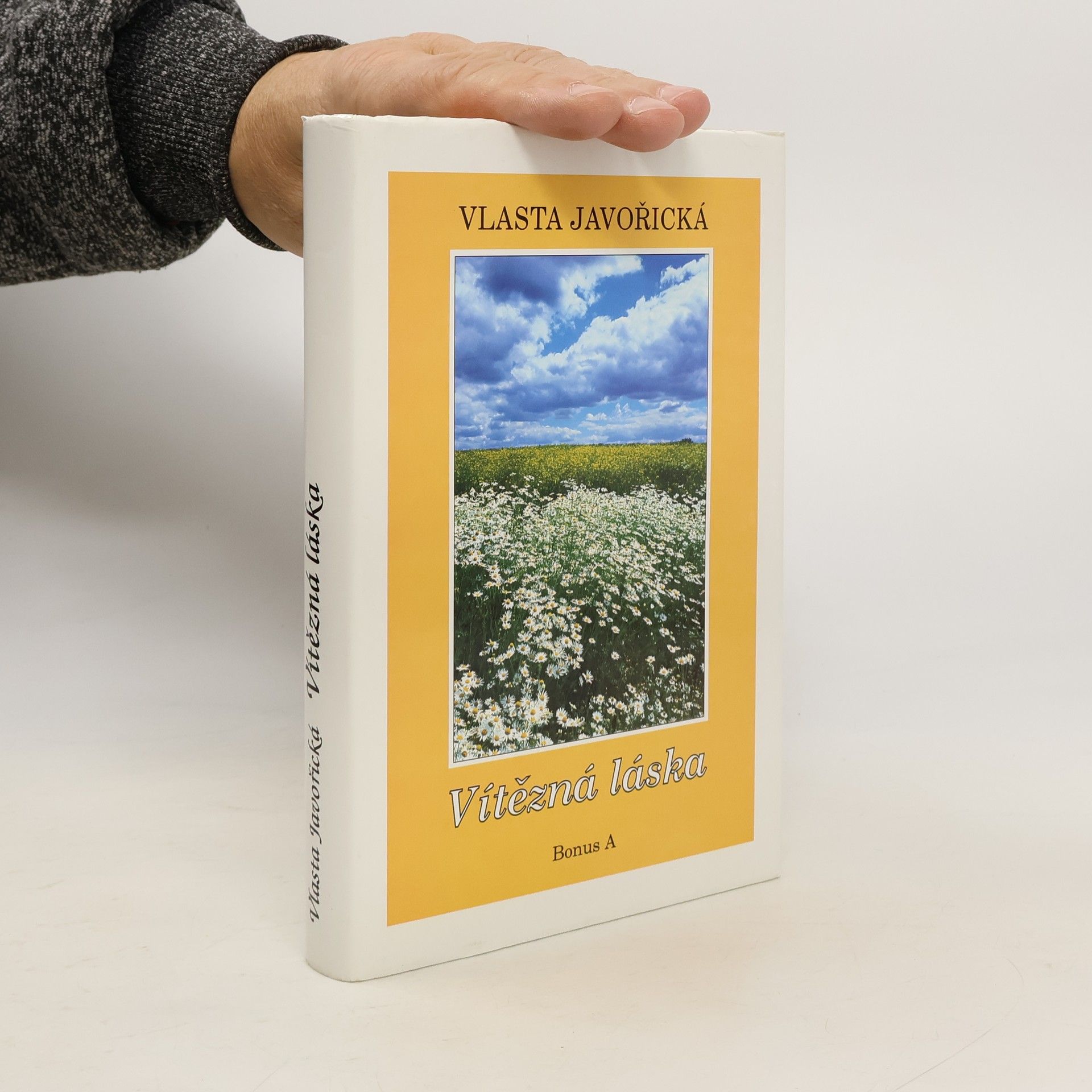 Vlasta Javořická Vítězná láska