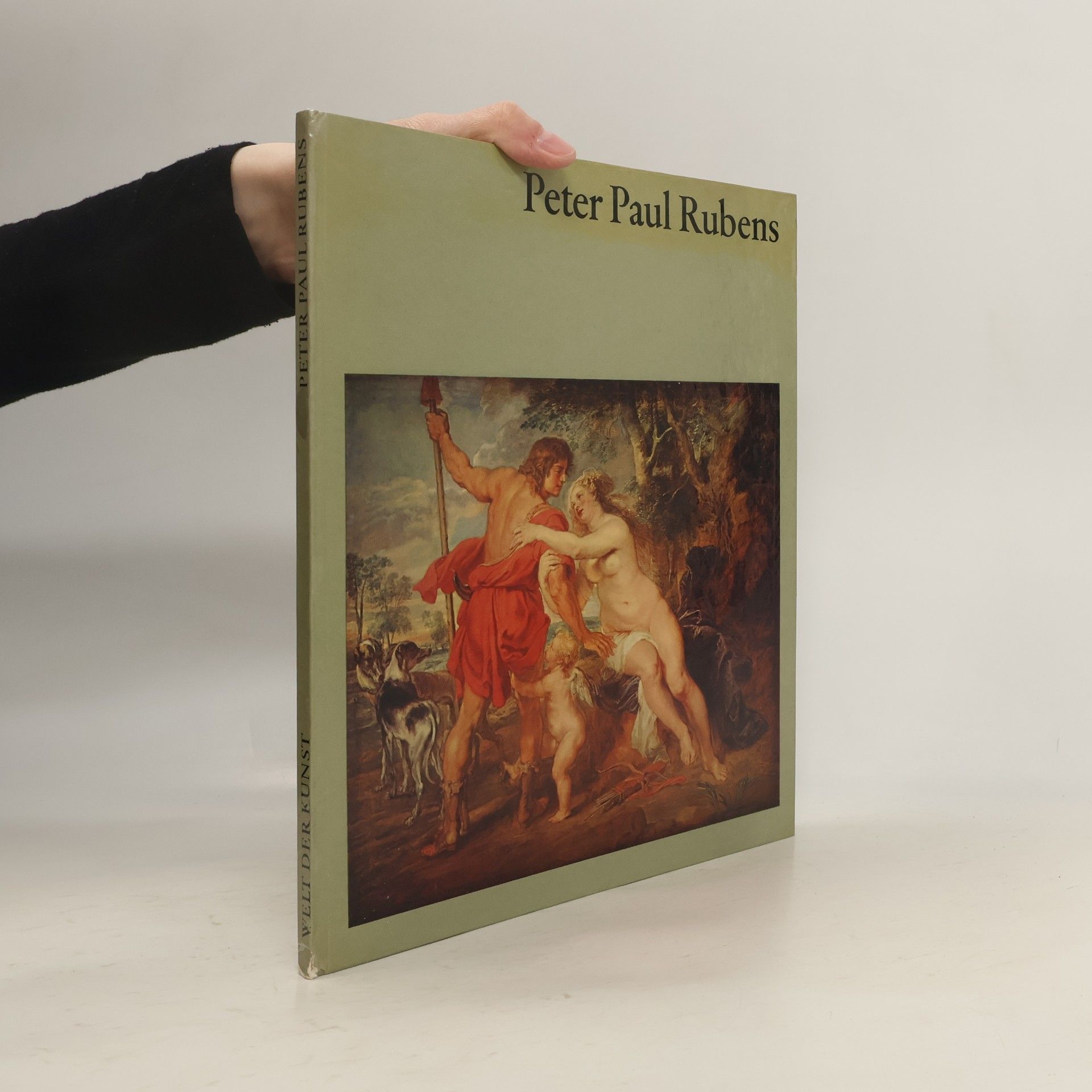 Götz Eckardt Peter Paul Rubens