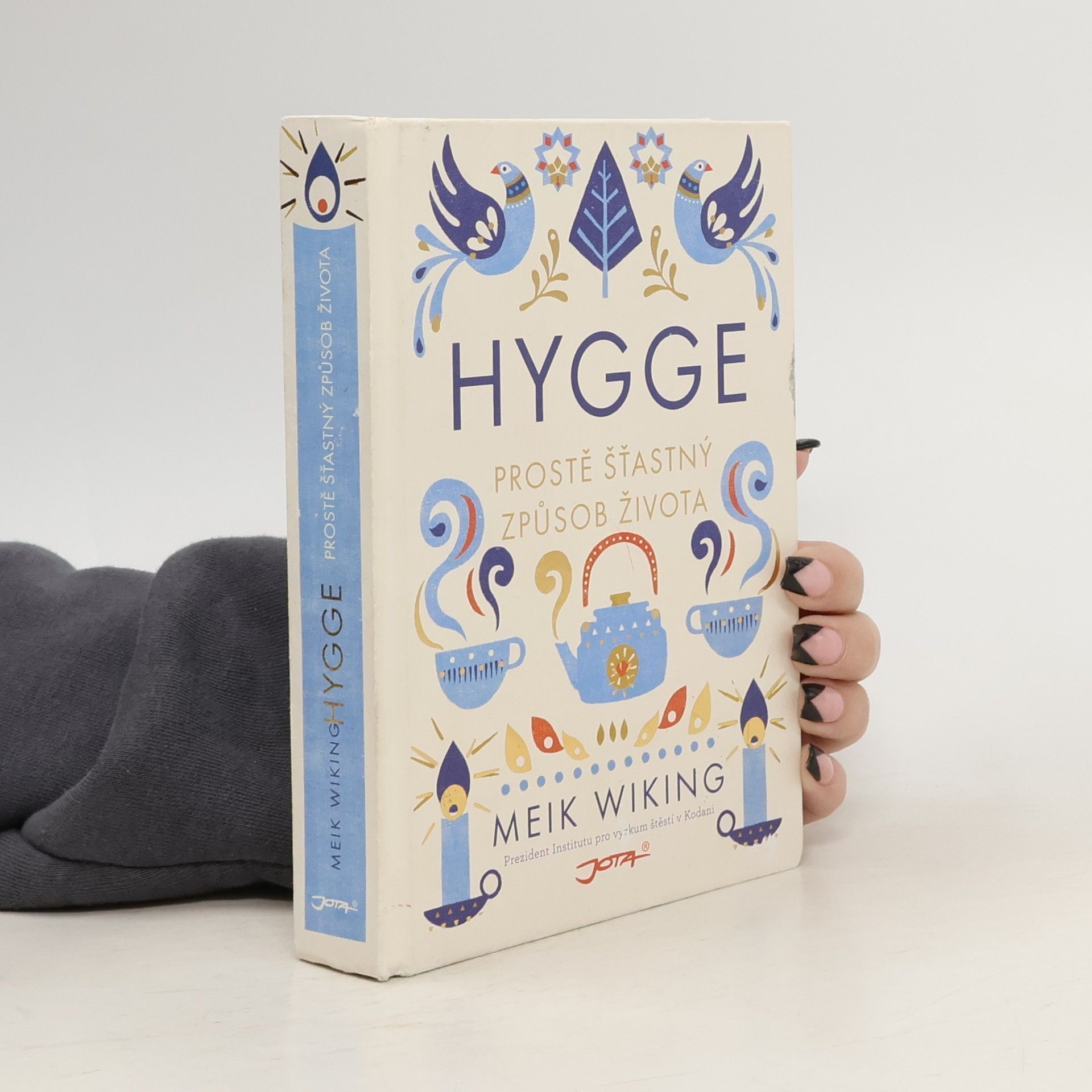 Meik Wiking Hygge