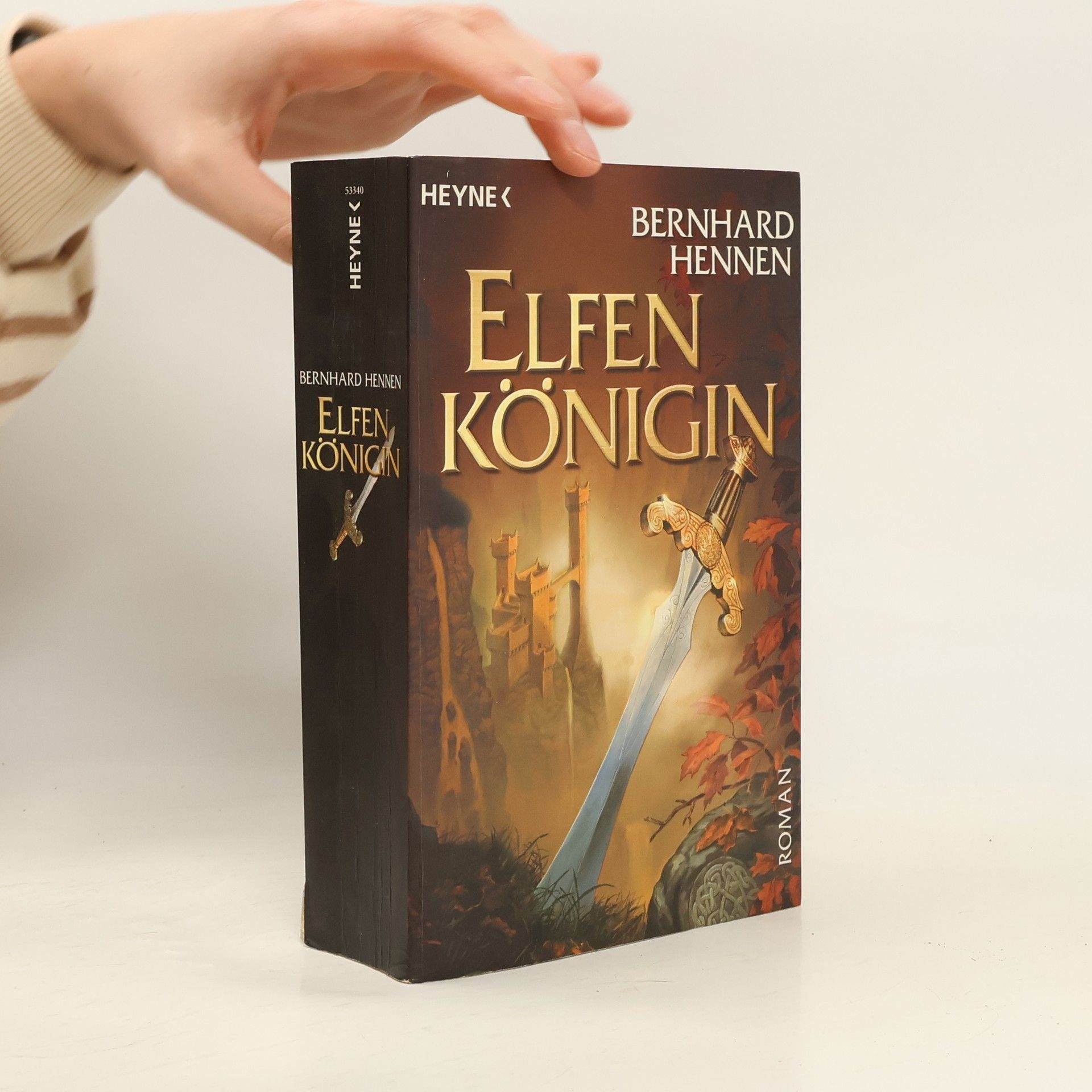 Bernhard Hennen Elfenkönigin