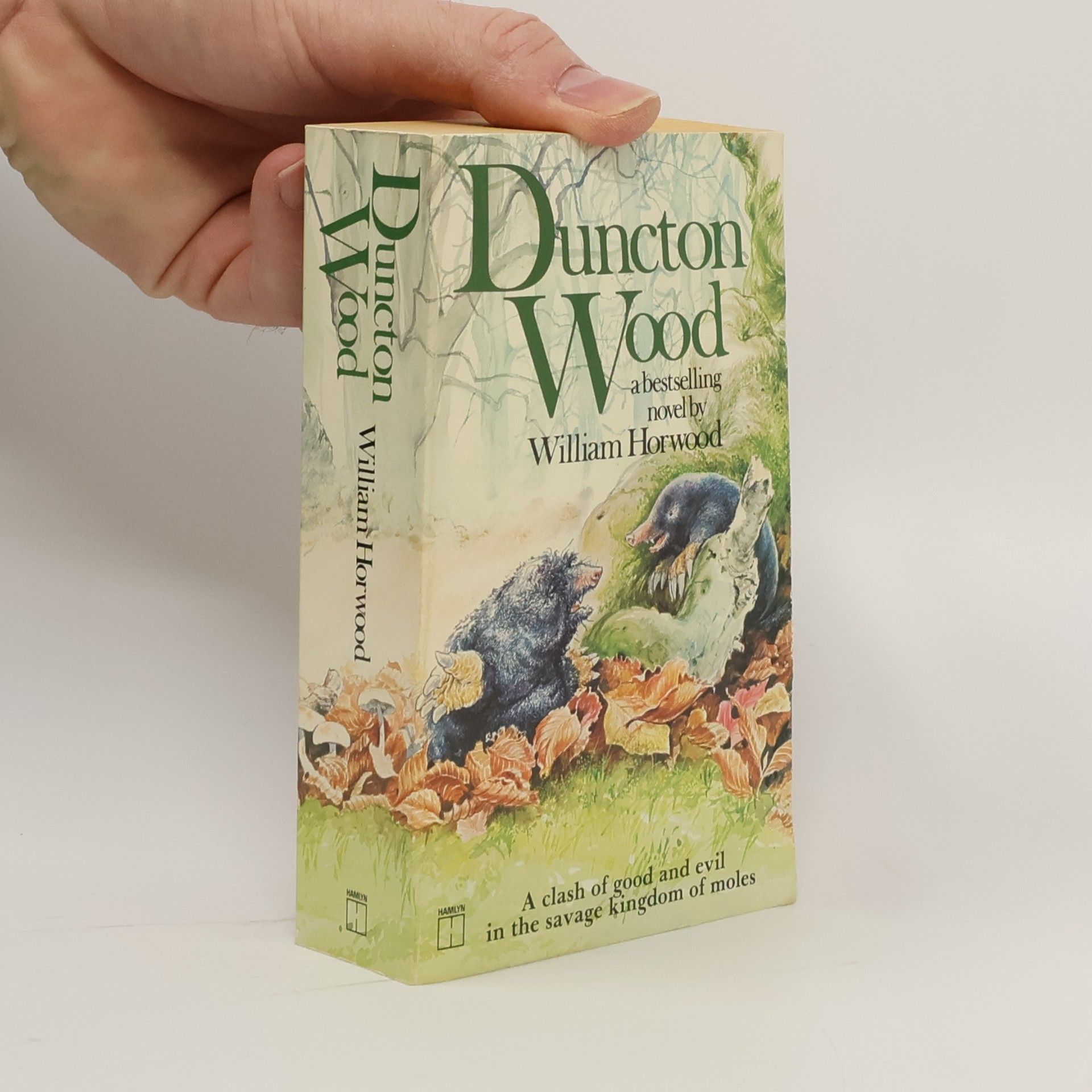 William Horwood The Duncton Chronicles - 1: Duncton Wood