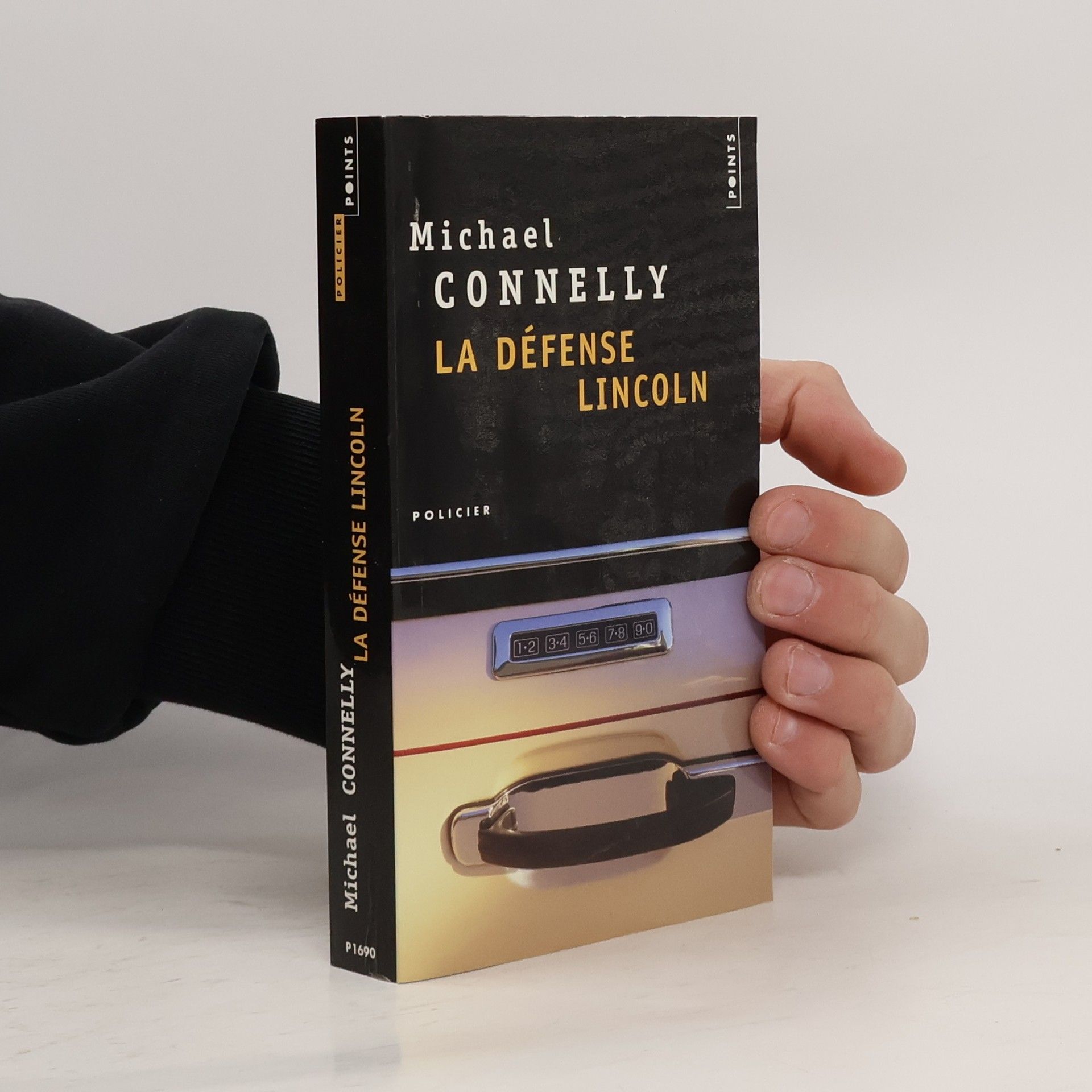 Michael Connelly Points: La défense Lincoln