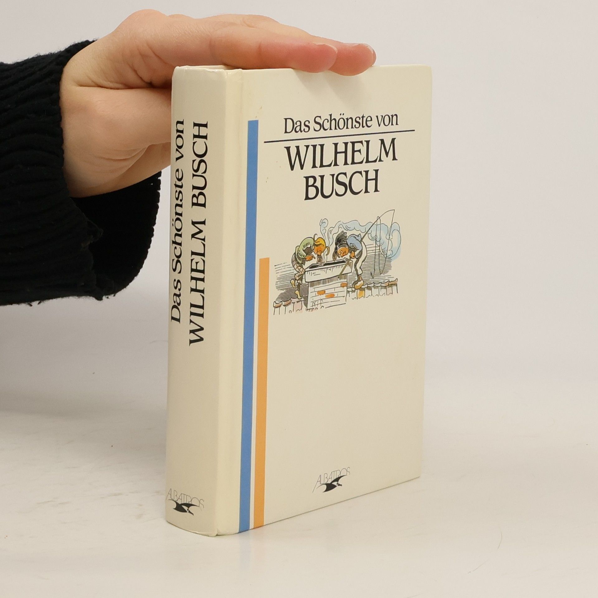 Wilhelm Busch Das Schönste von Wilhelm Busch