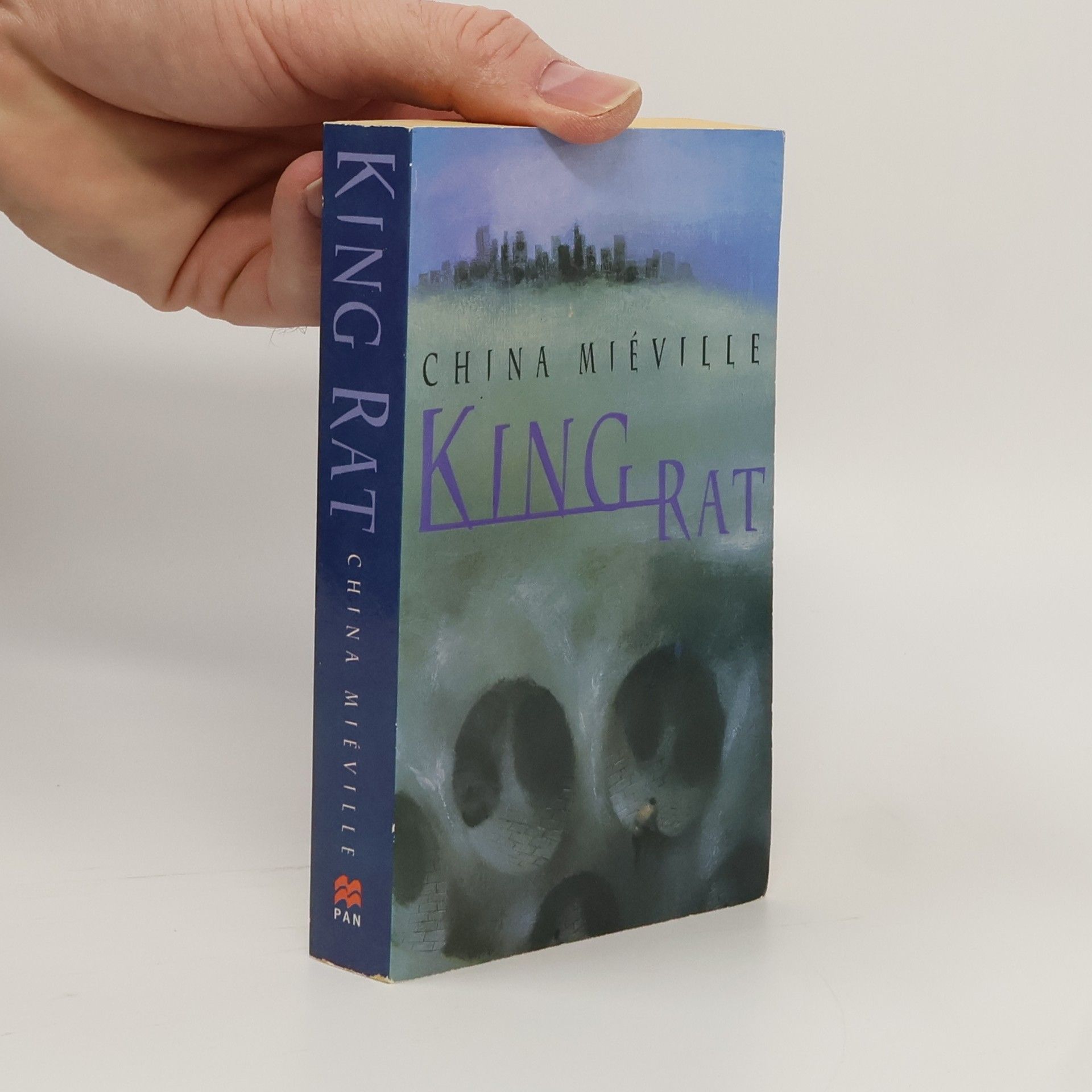 China Miéville King Rat