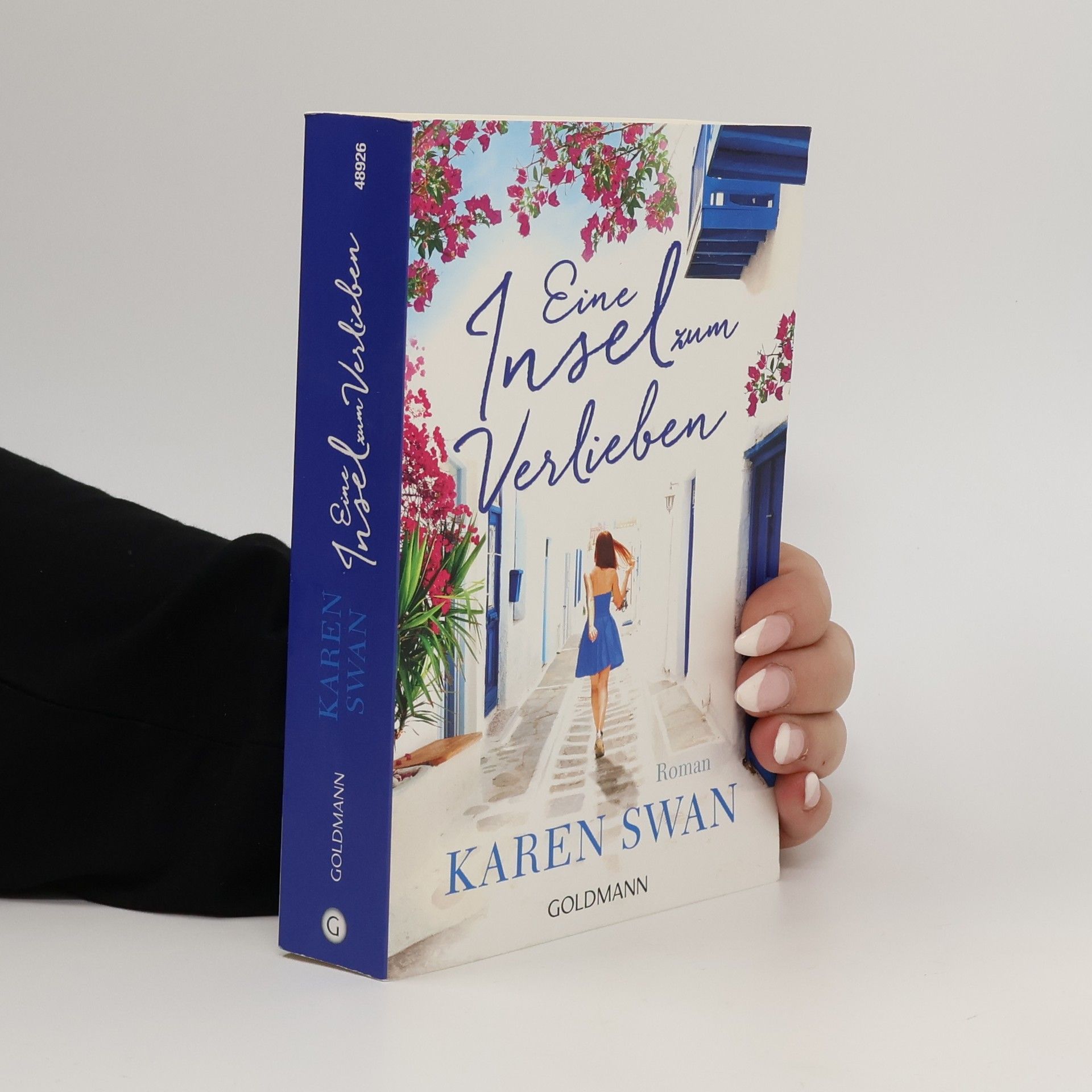 Karen Swan Eine Insel zum Verlieben