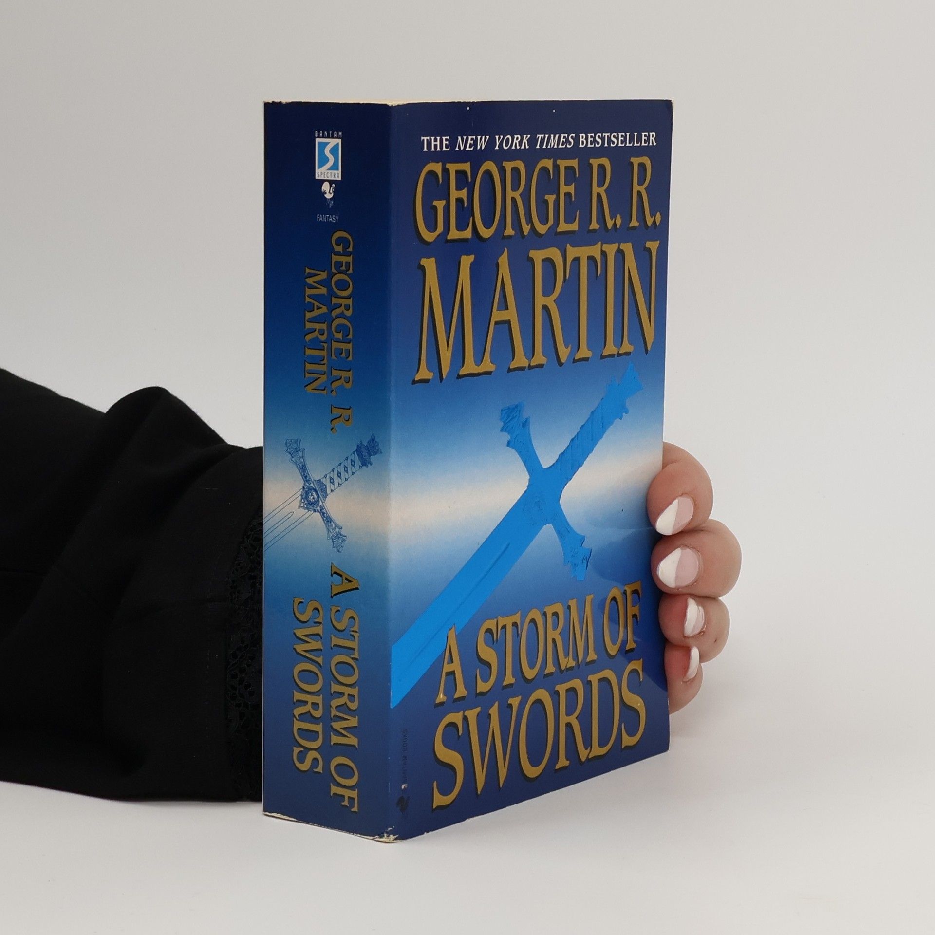 George R. R. Martin A Storm of Swords