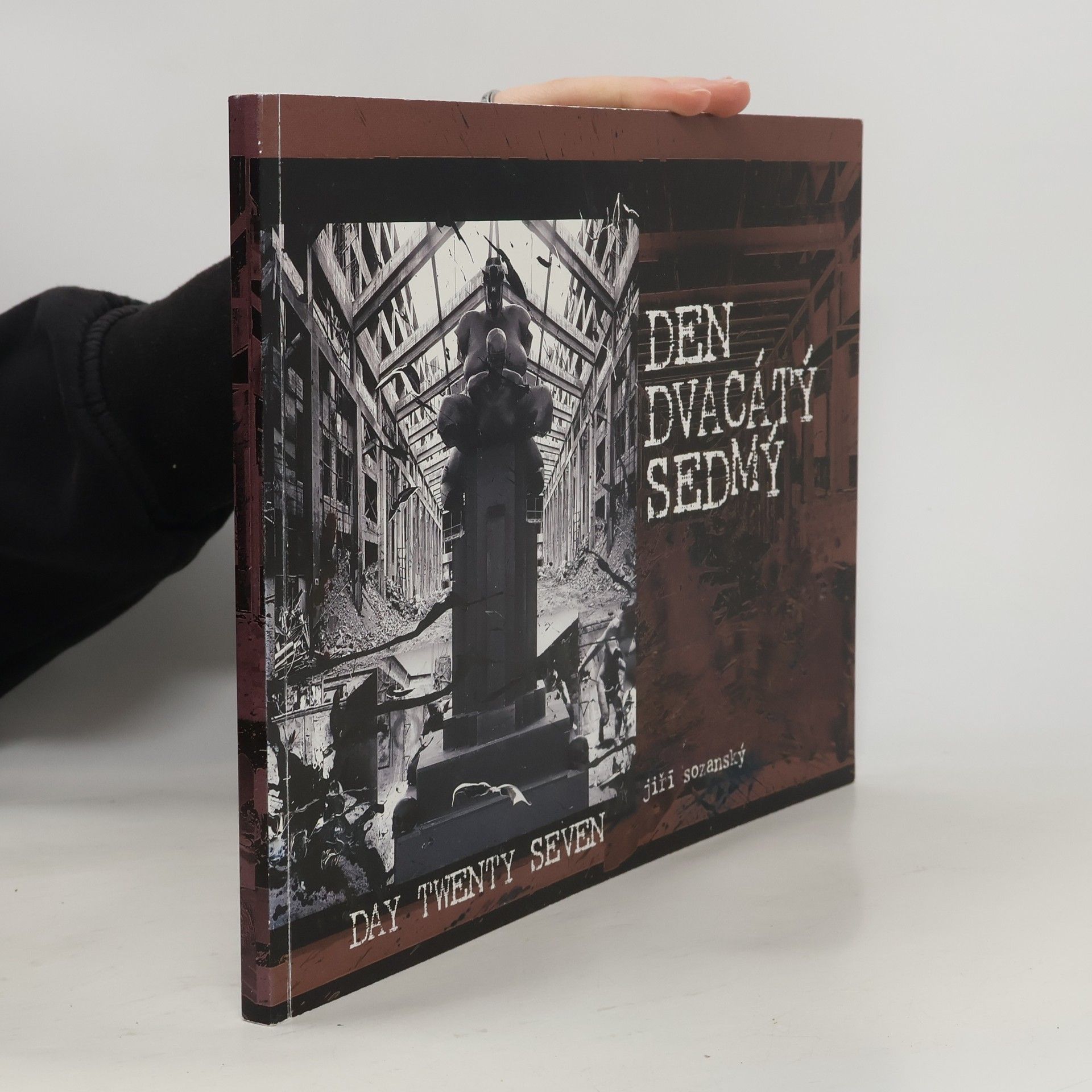 Jiří Kotalík Jiří Sozanský: den dvacátý sedmý