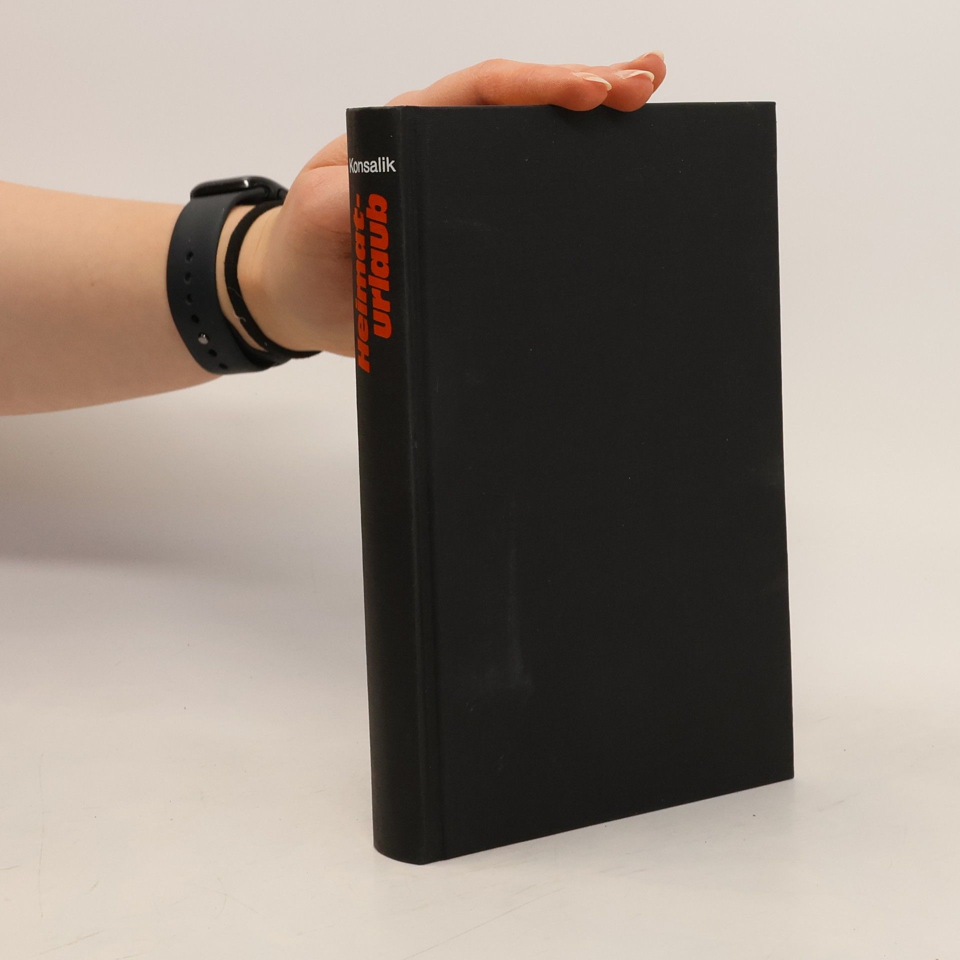 Heinz G. Konsalik Heimaturlaub