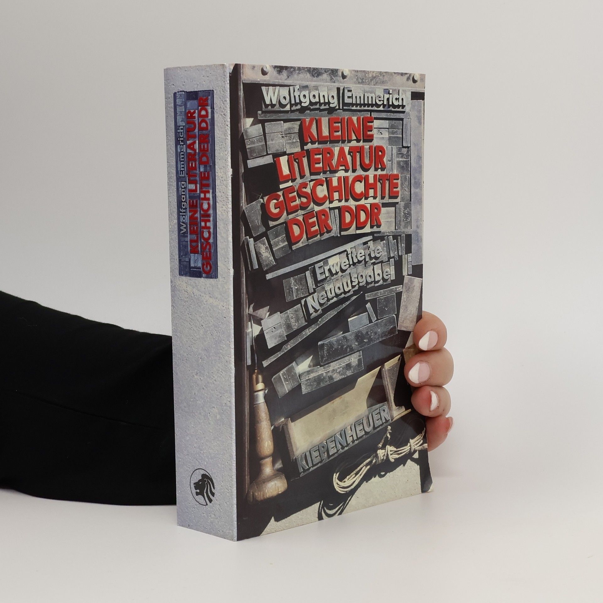 Wolfgang Beutin Kleine Literaturgeschichte der DDR