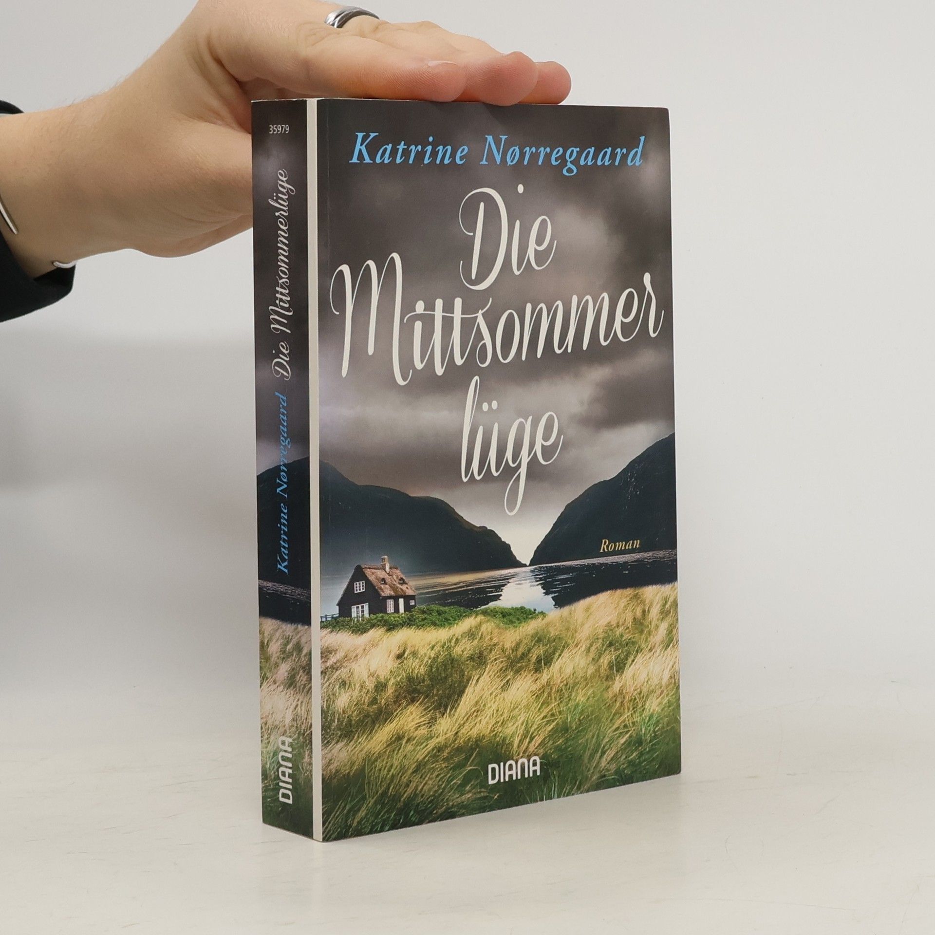 Katrine Nørregaard Die Mittsommerlüge