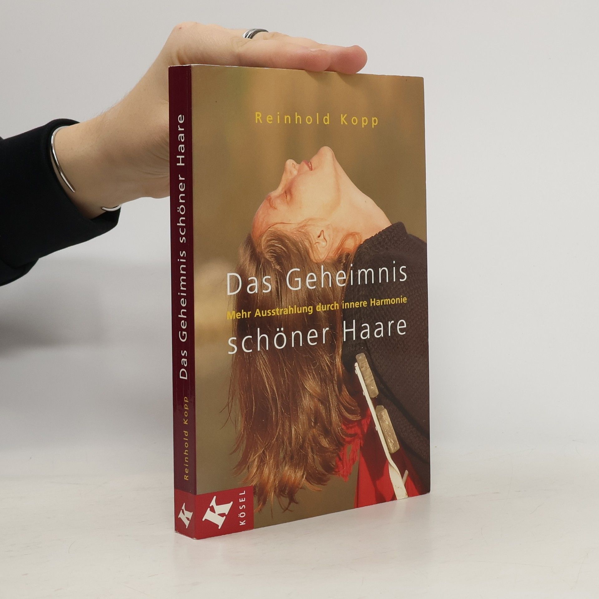 Das Geheimnis schöner Haare