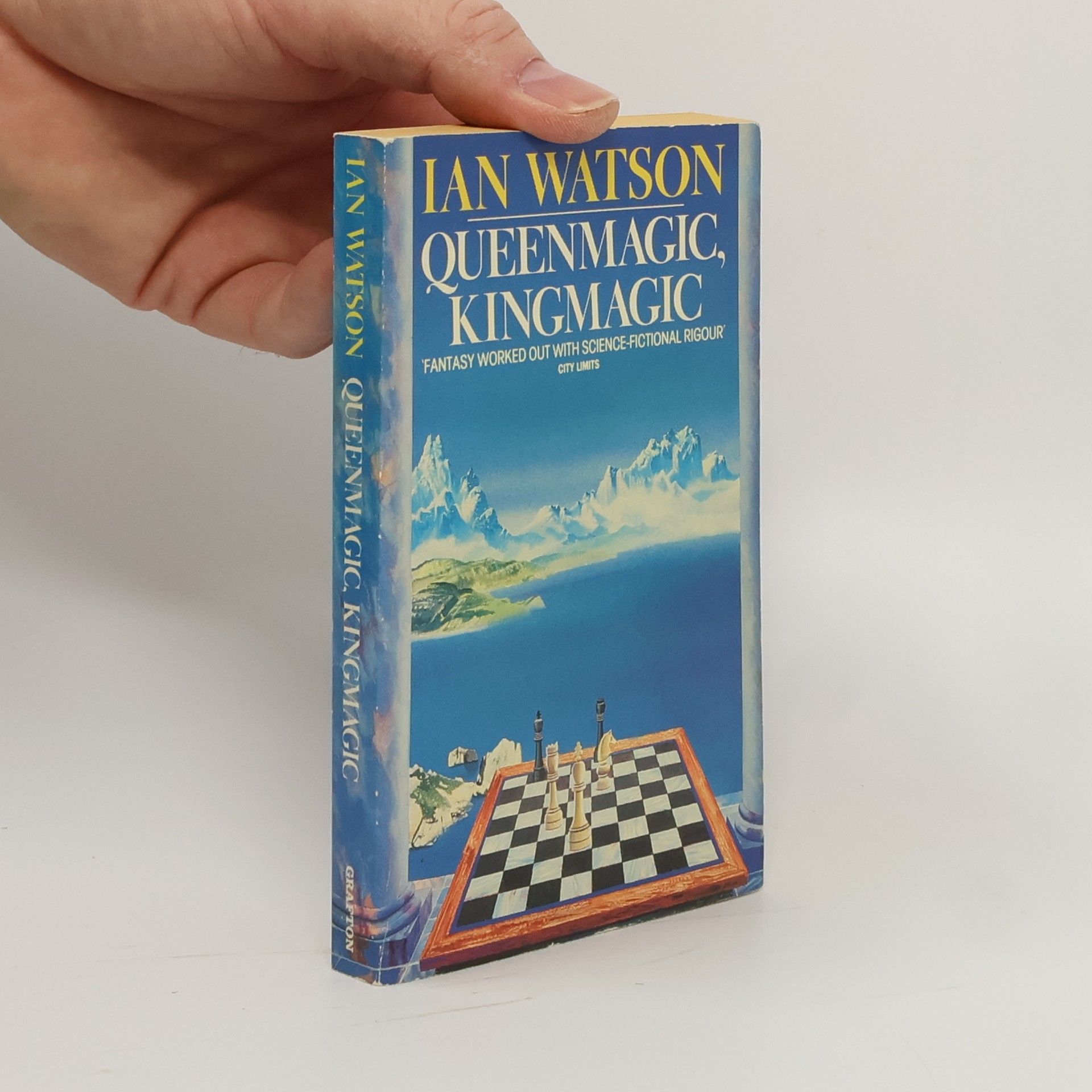 Ian Watson Queenmagic, Kingmagic