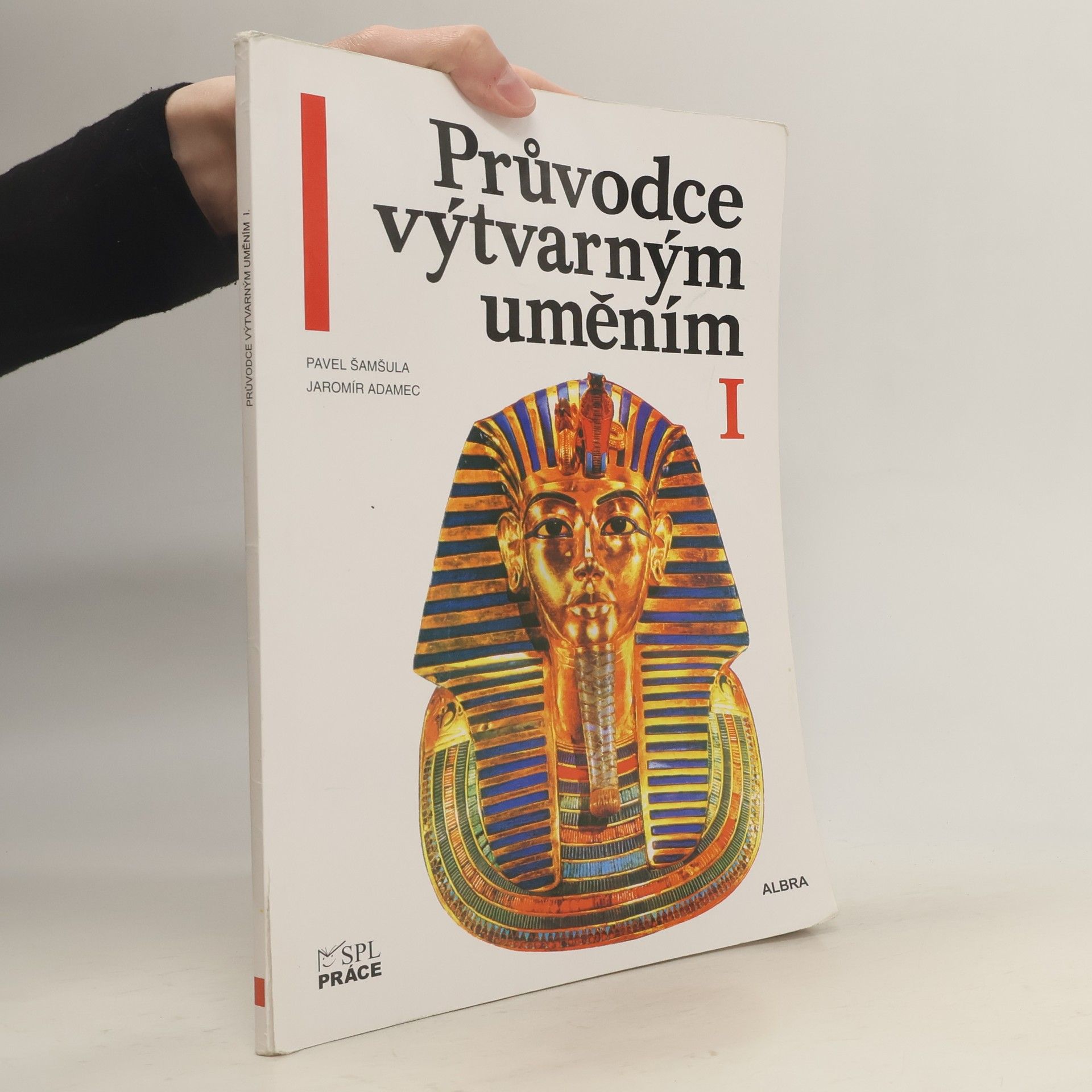 Pavel Šamšula Průvodce výtvarným uměním (1. díl)