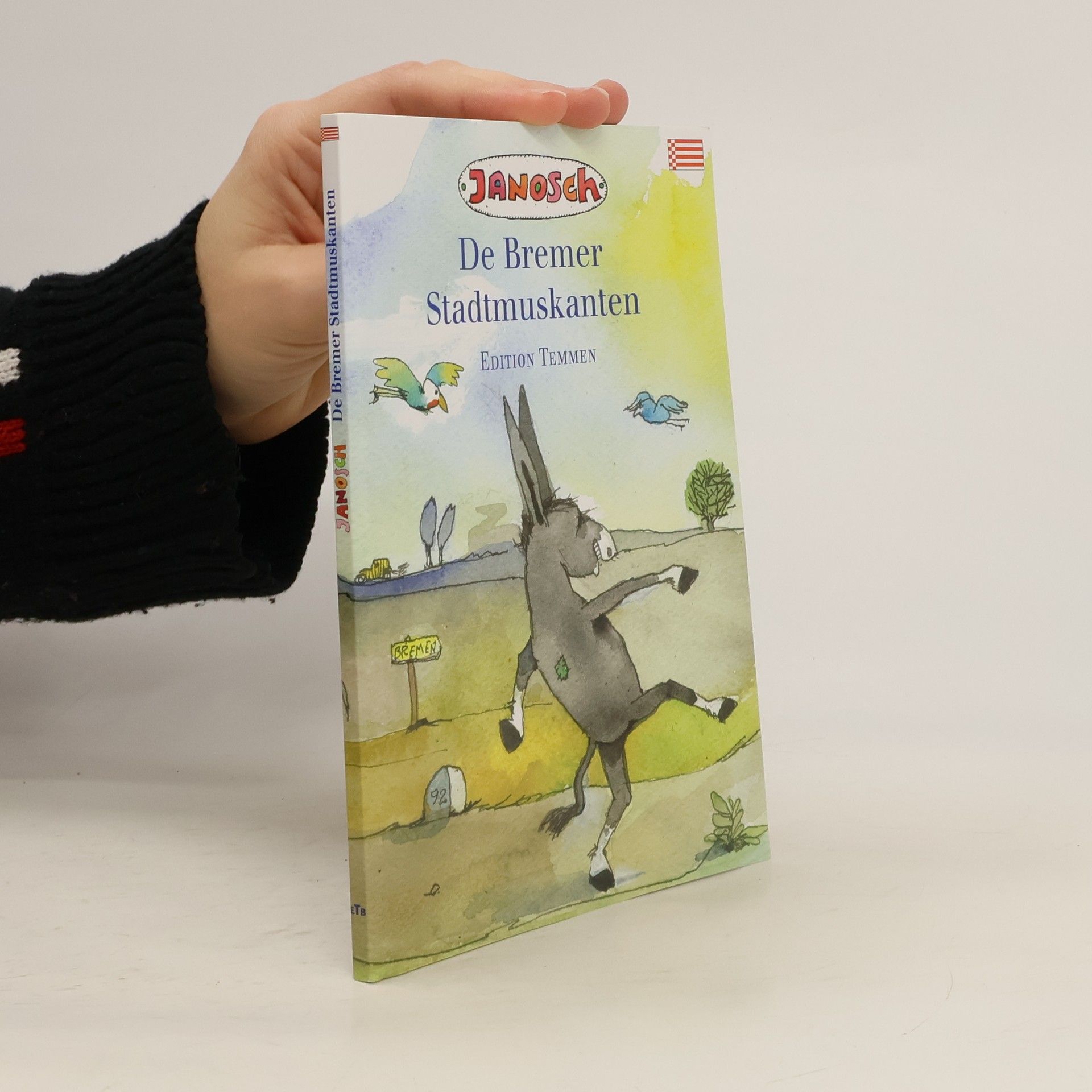 Janosch De Bremer Stadtmuskanten