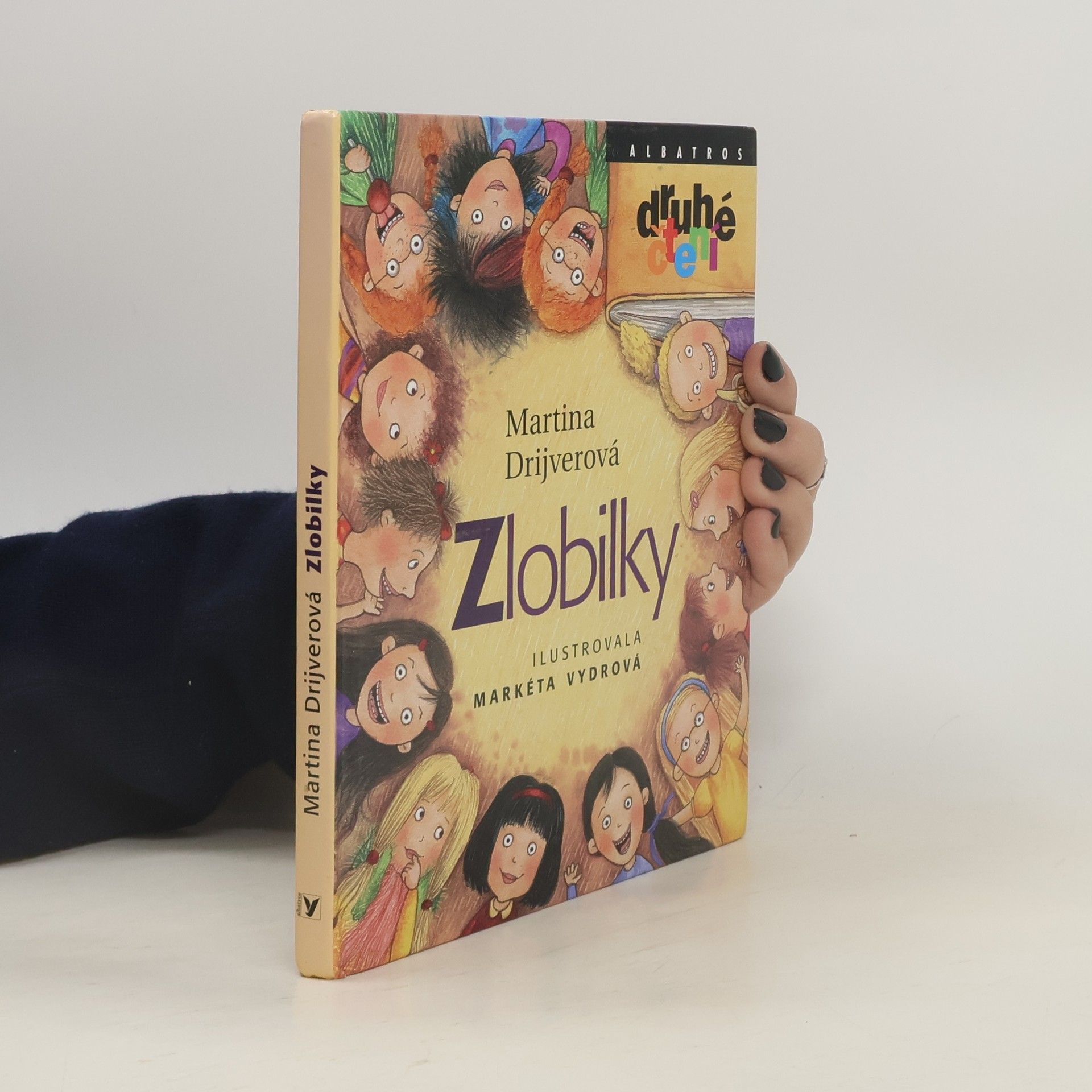 Martina Drijverová Zlobilky