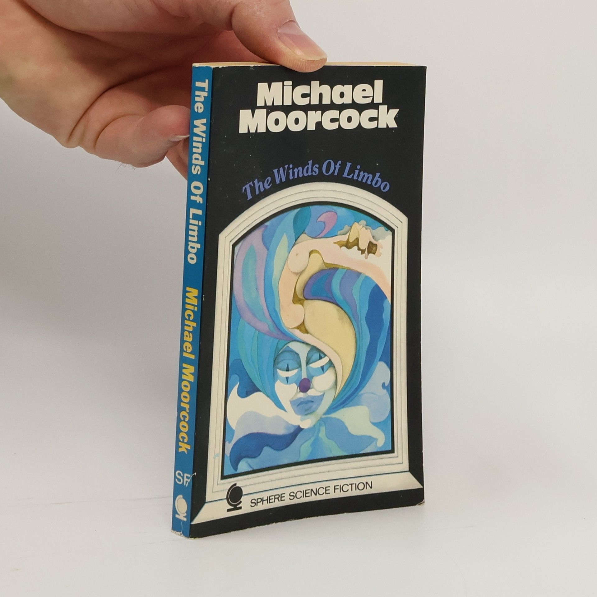 Michael Moorcock The Winds of Limbo