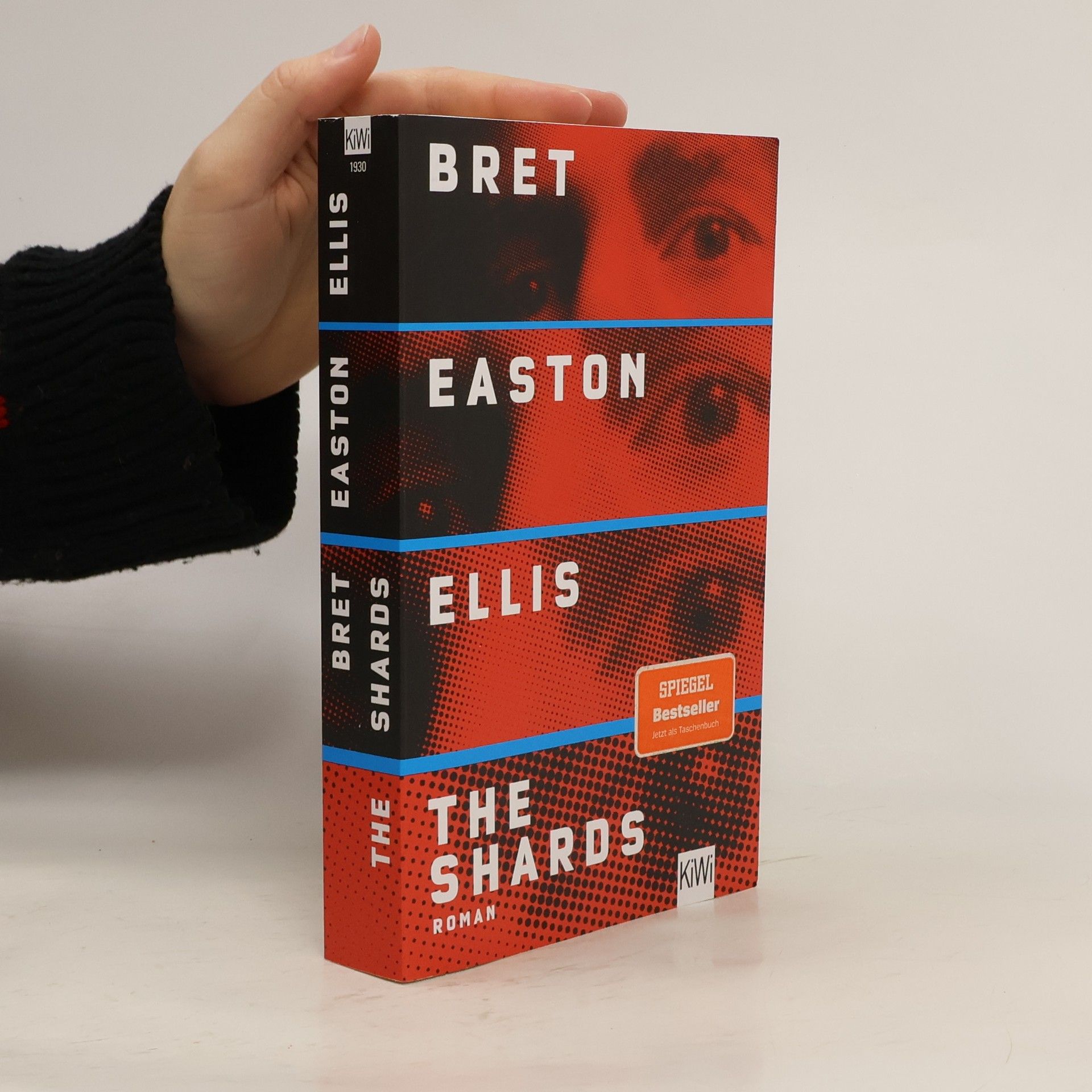 Bret Easton Ellis The Shards