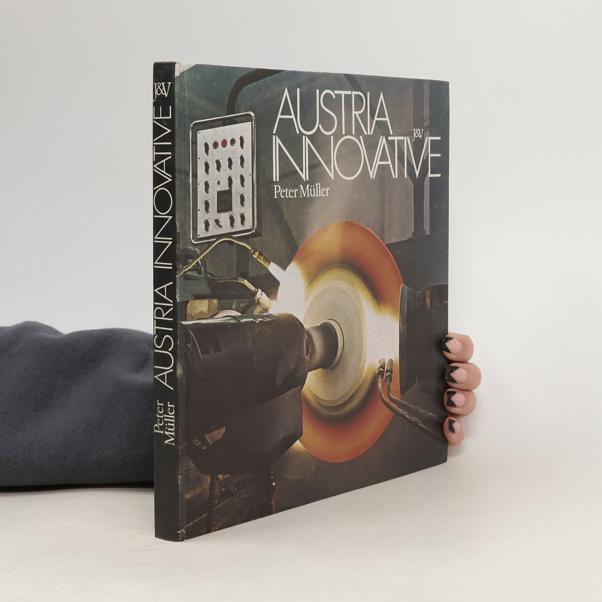 Péter Müller Austria Innovative