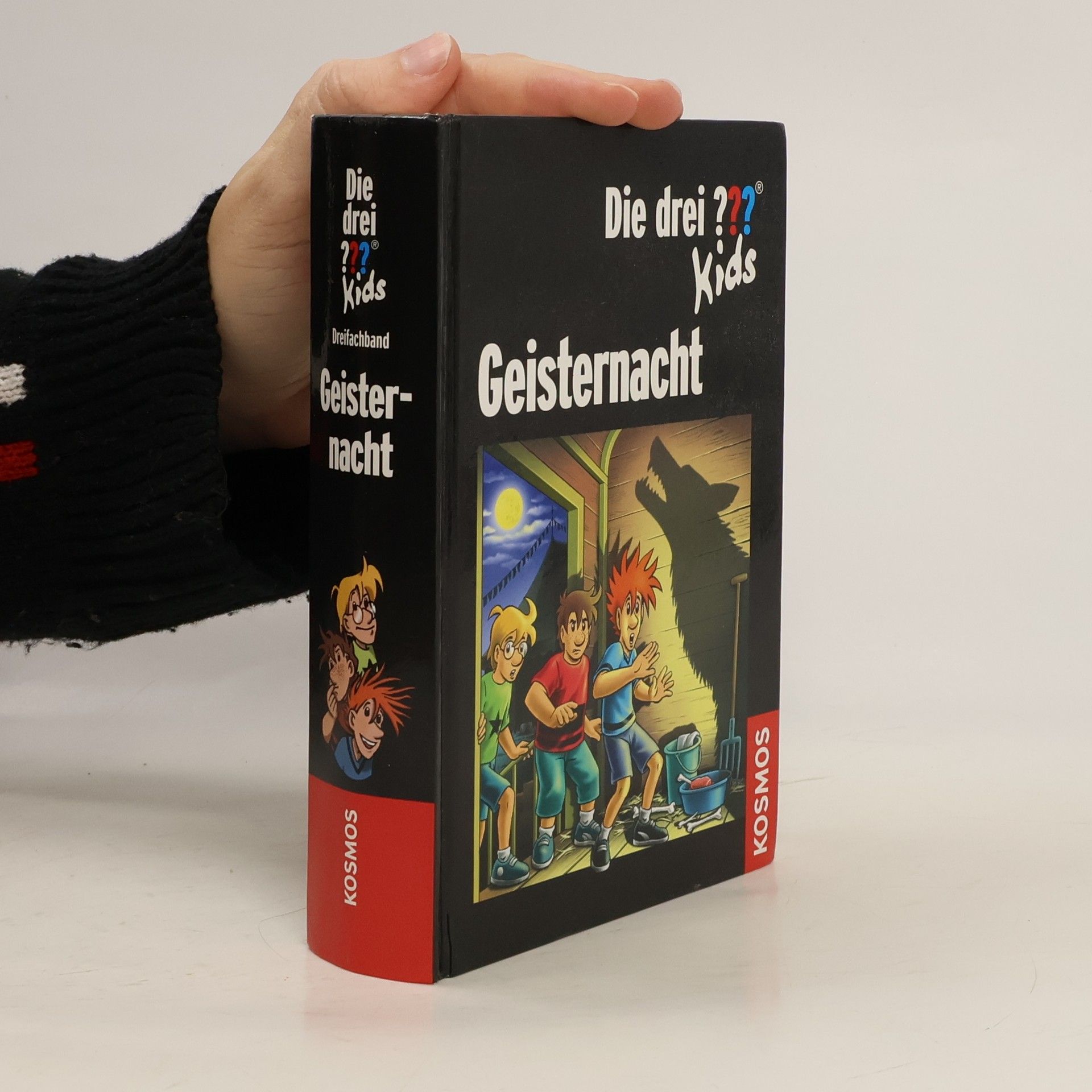 Ulf Blanck Geisternacht