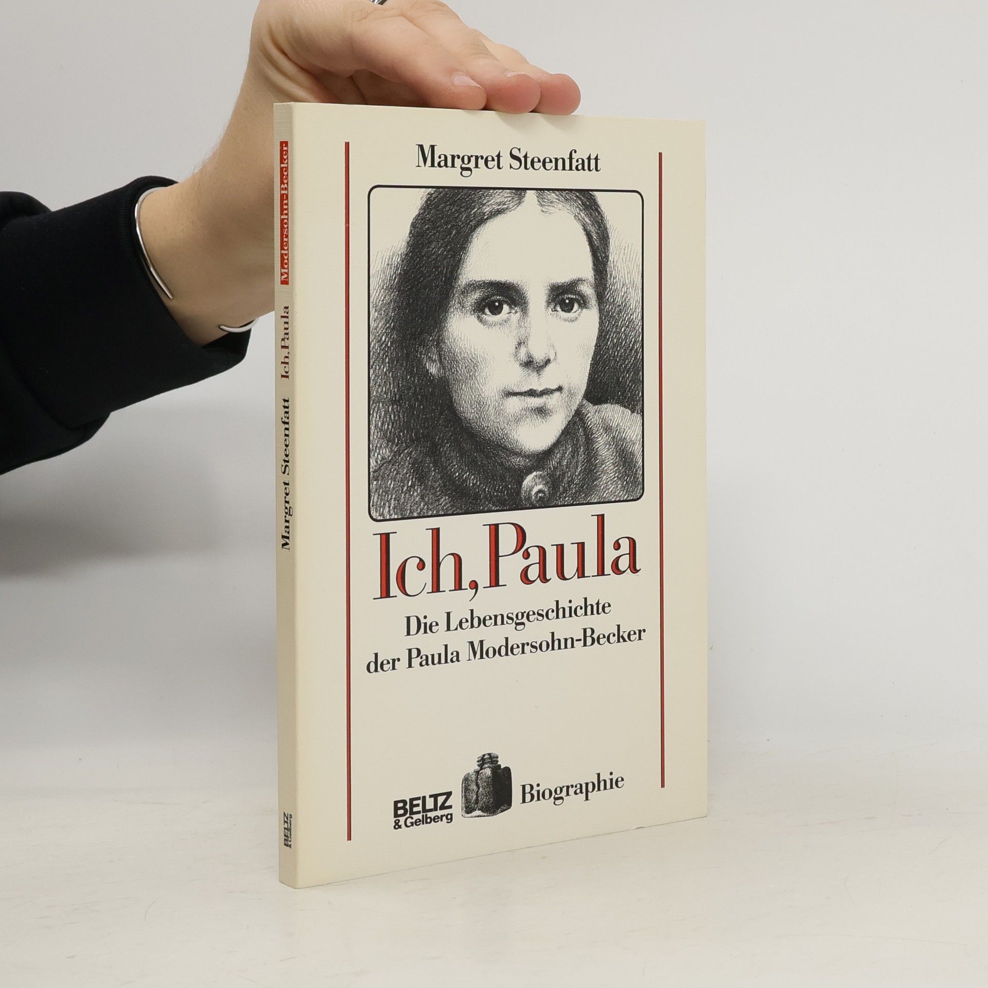 Margaret Steenfattová Ich, Paula