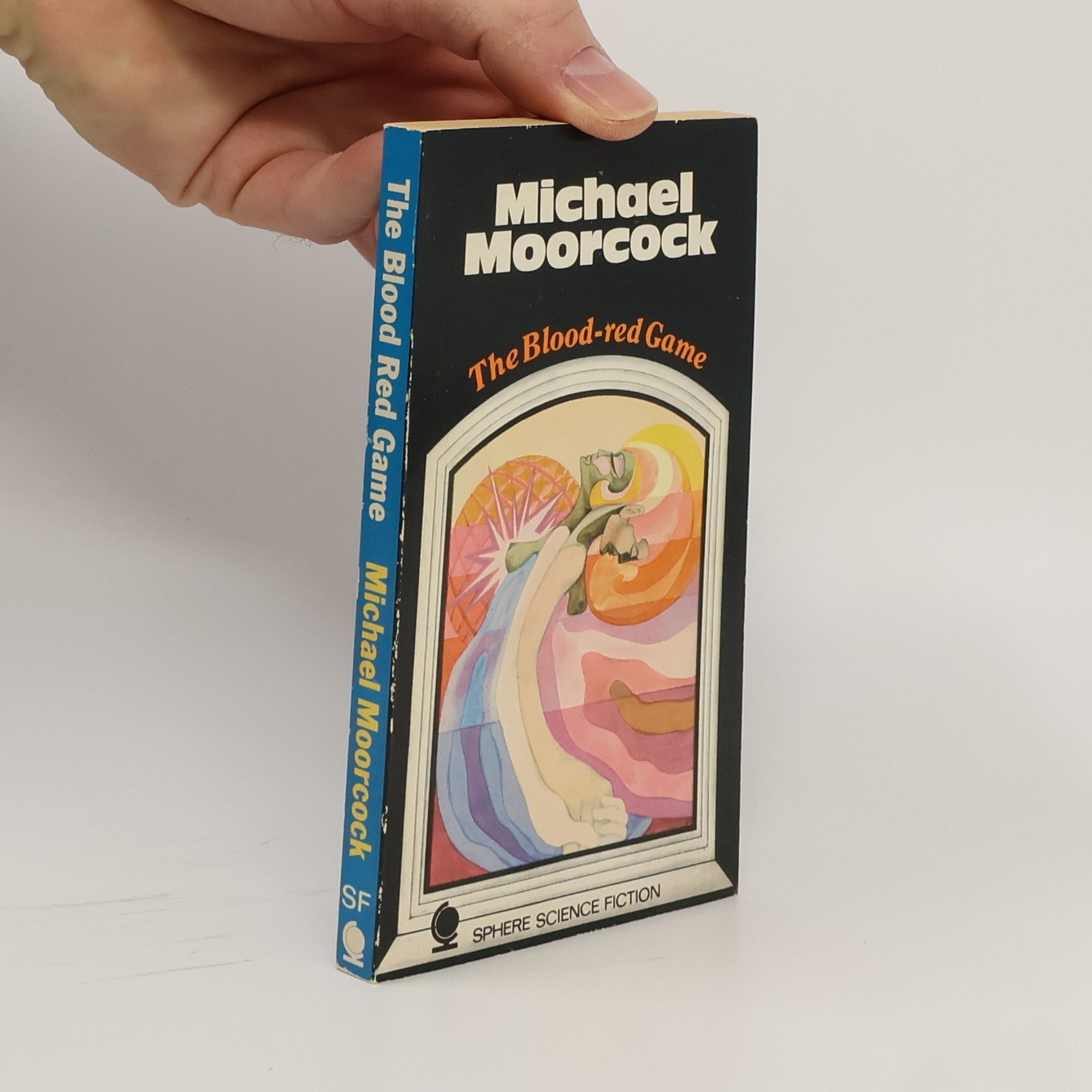 Michael Moorcock The Blood Red Game