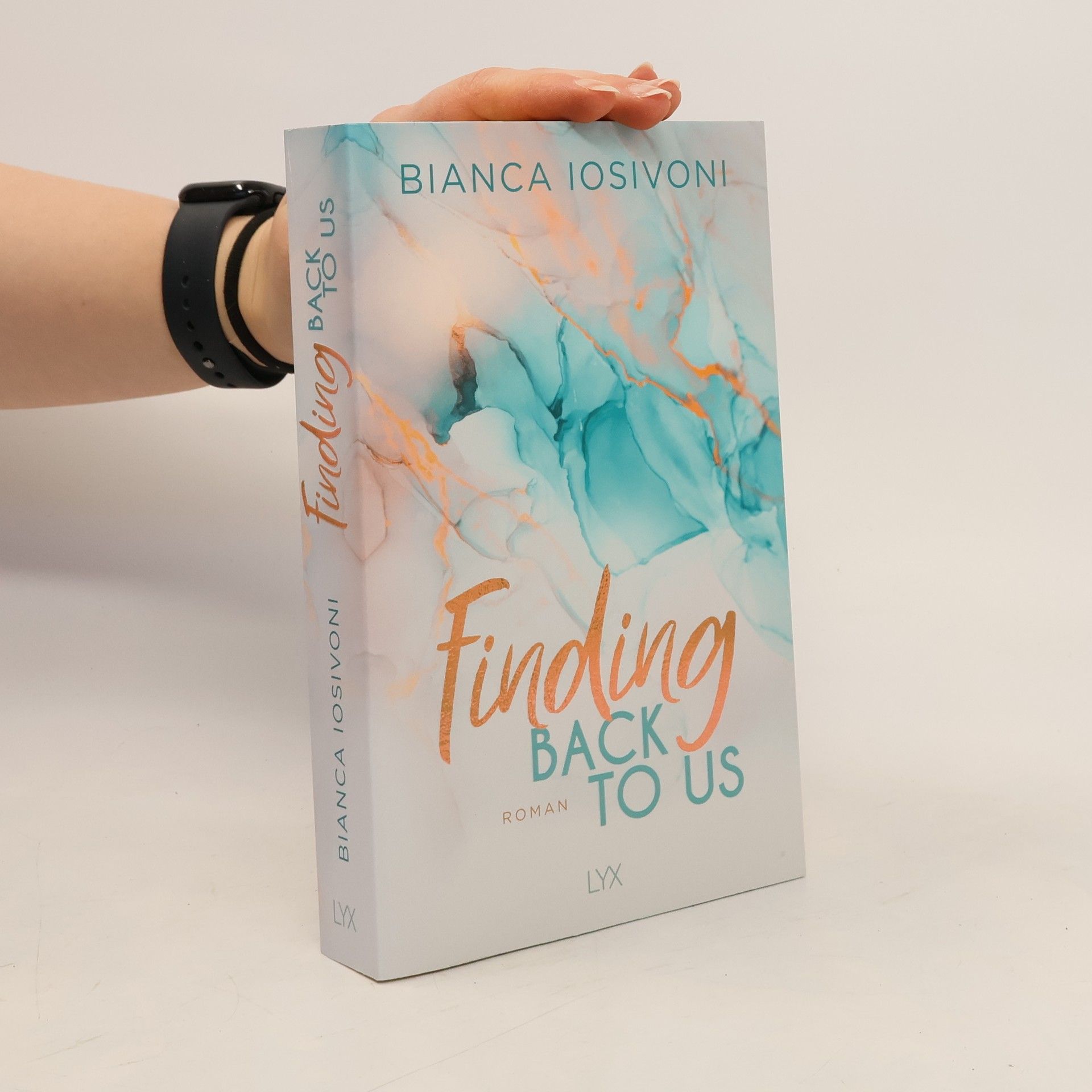 Bianca Iosivoni Finding Back To Us