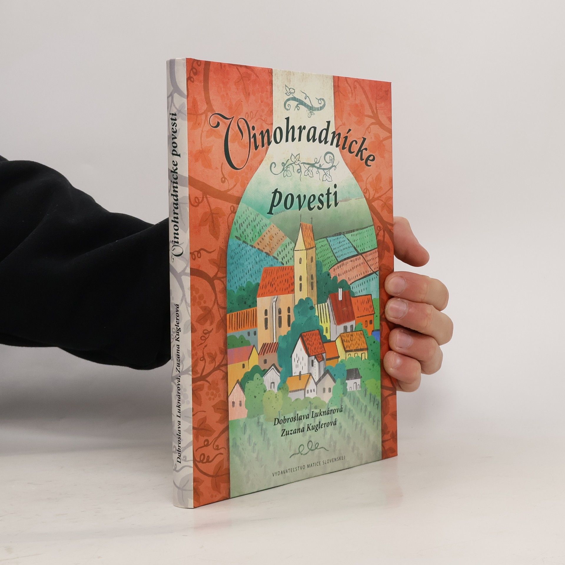 Vinohradnícke povesti