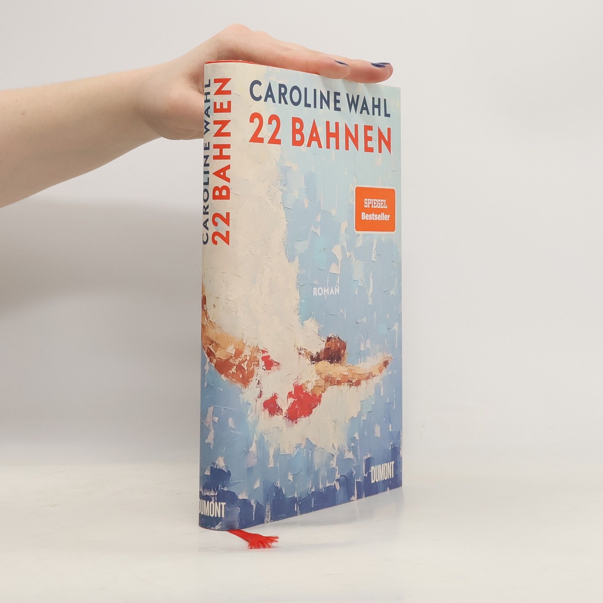 Caroline Wahl 22 Bahnen