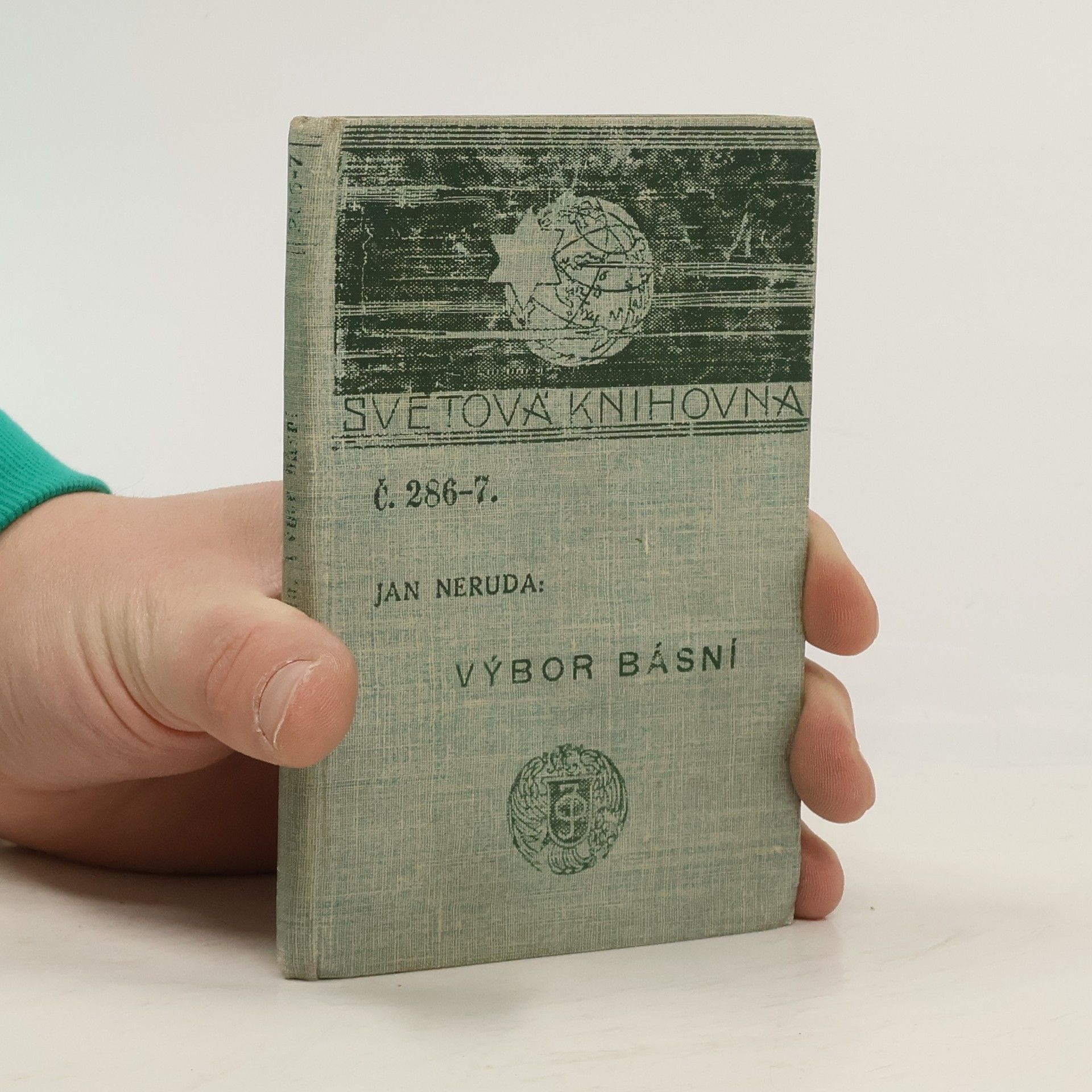 Vybrané básně Jana Nerudy