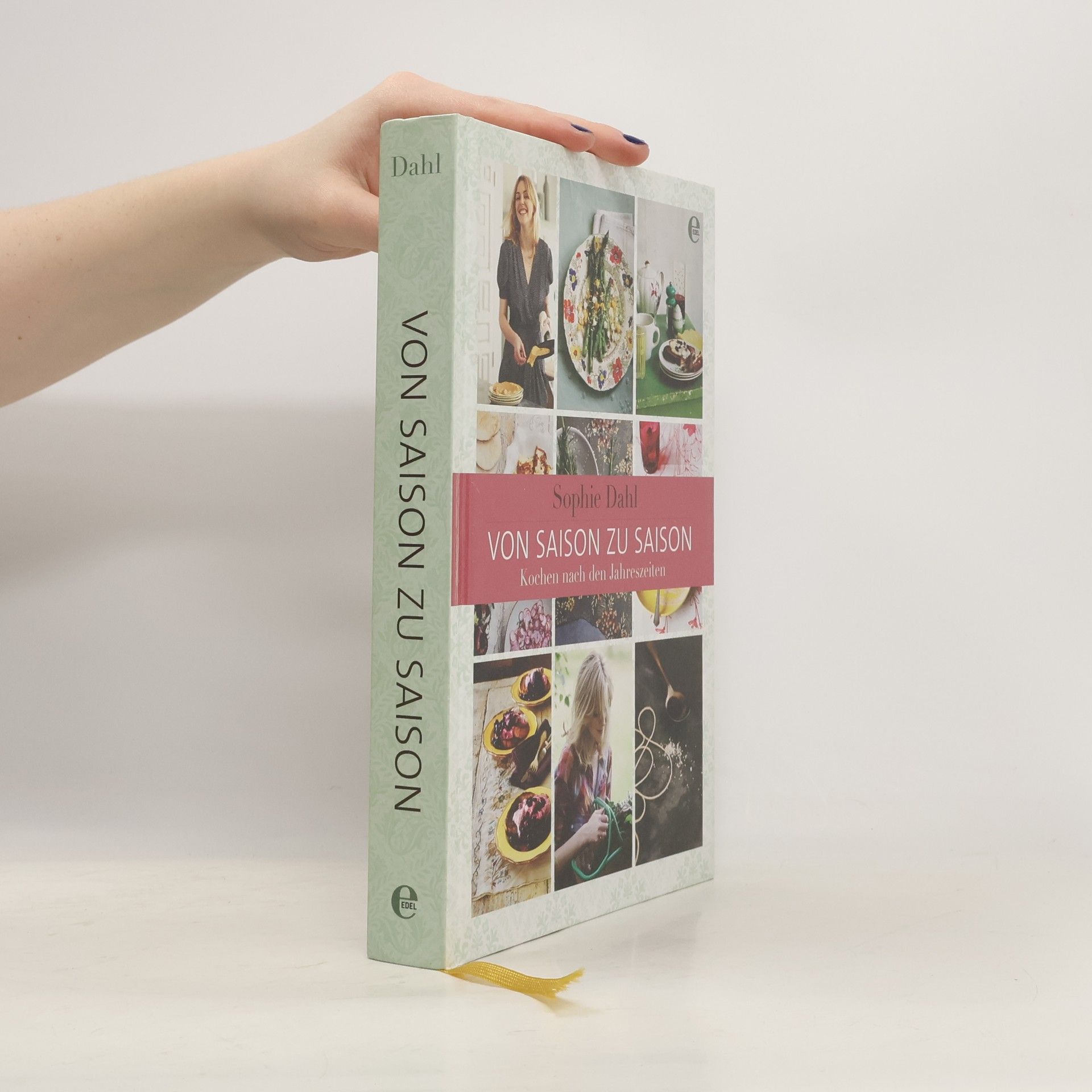 Sophie Dahl Von Saison zu Saison