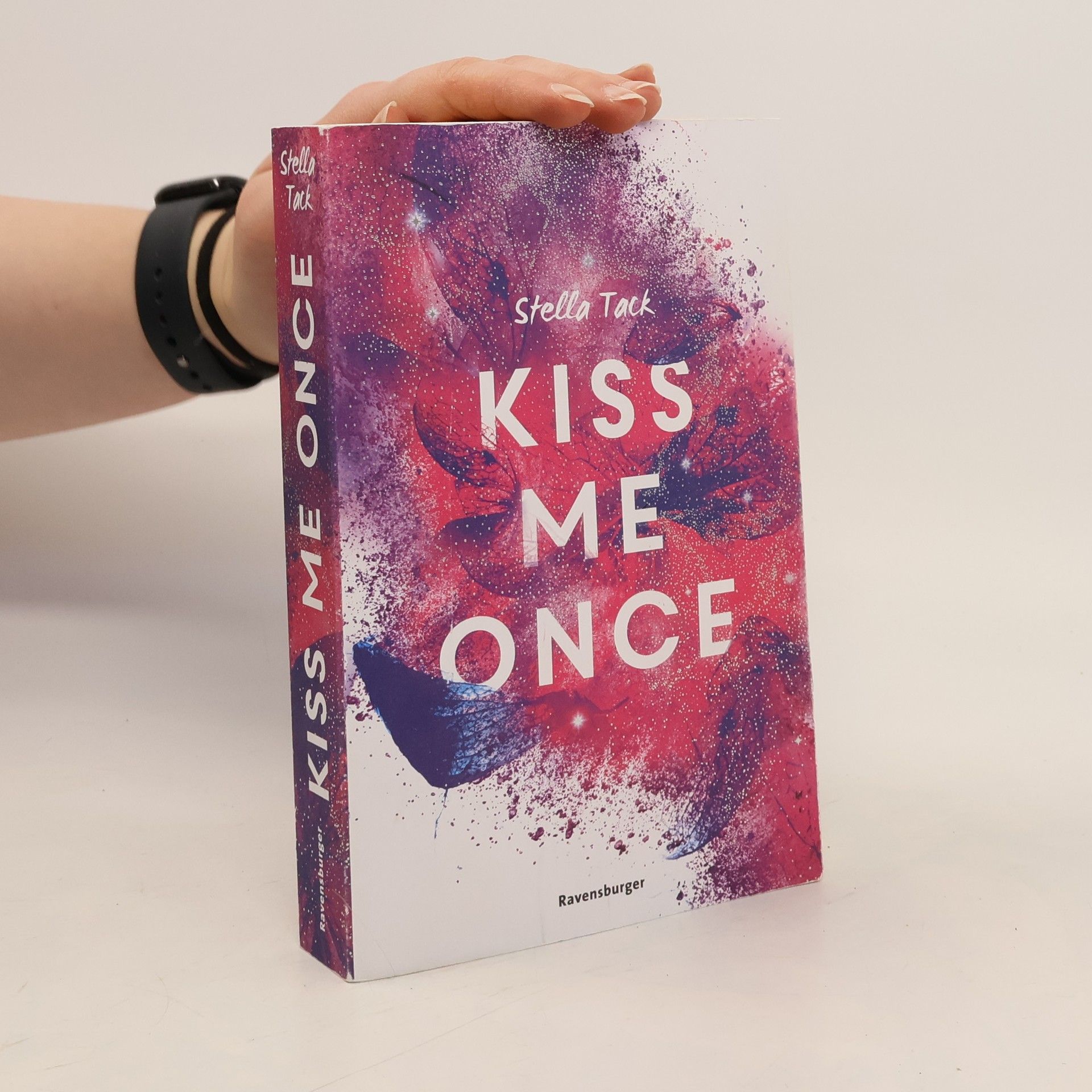 Stella Tack Kiss Me Once