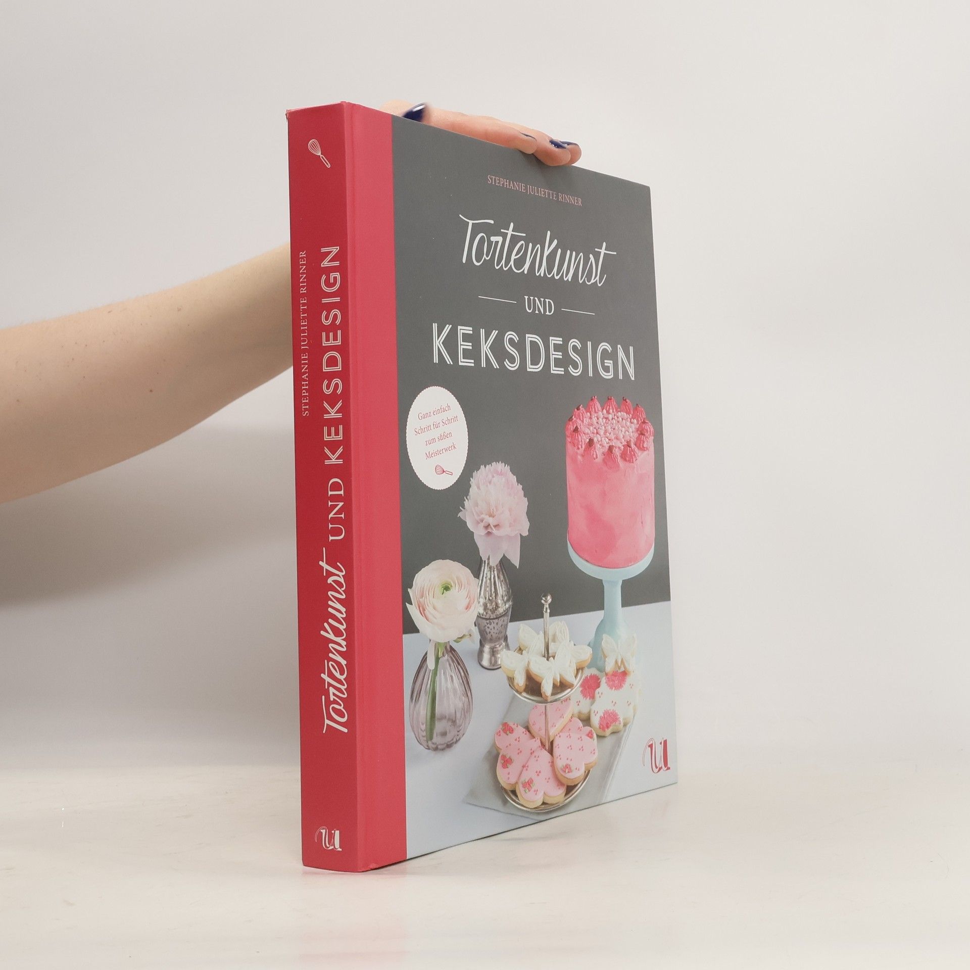 Stephanie Juliette Rinner Tortenkunst und Keksdesign