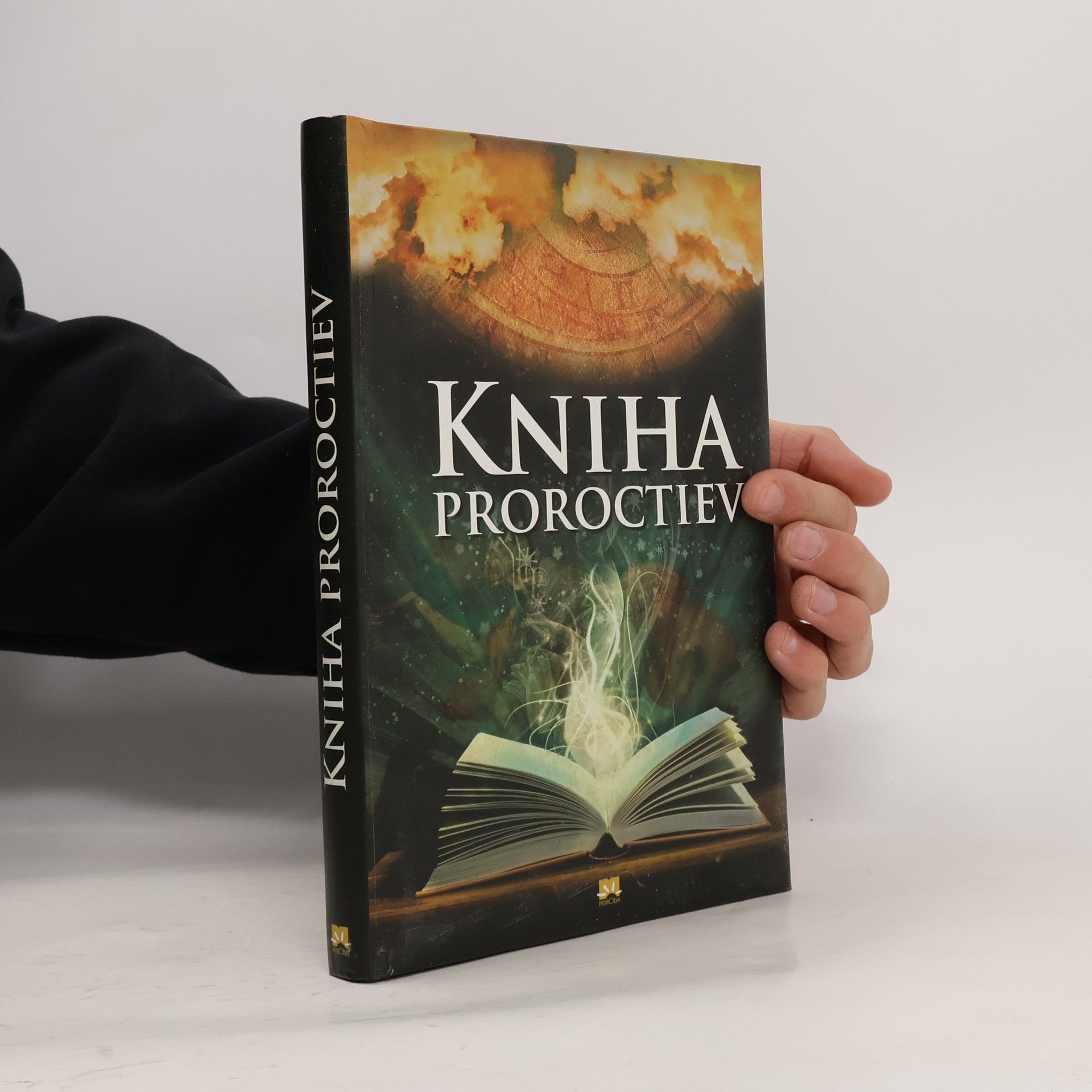 Carlos Martin Parker Kniha proroctiev