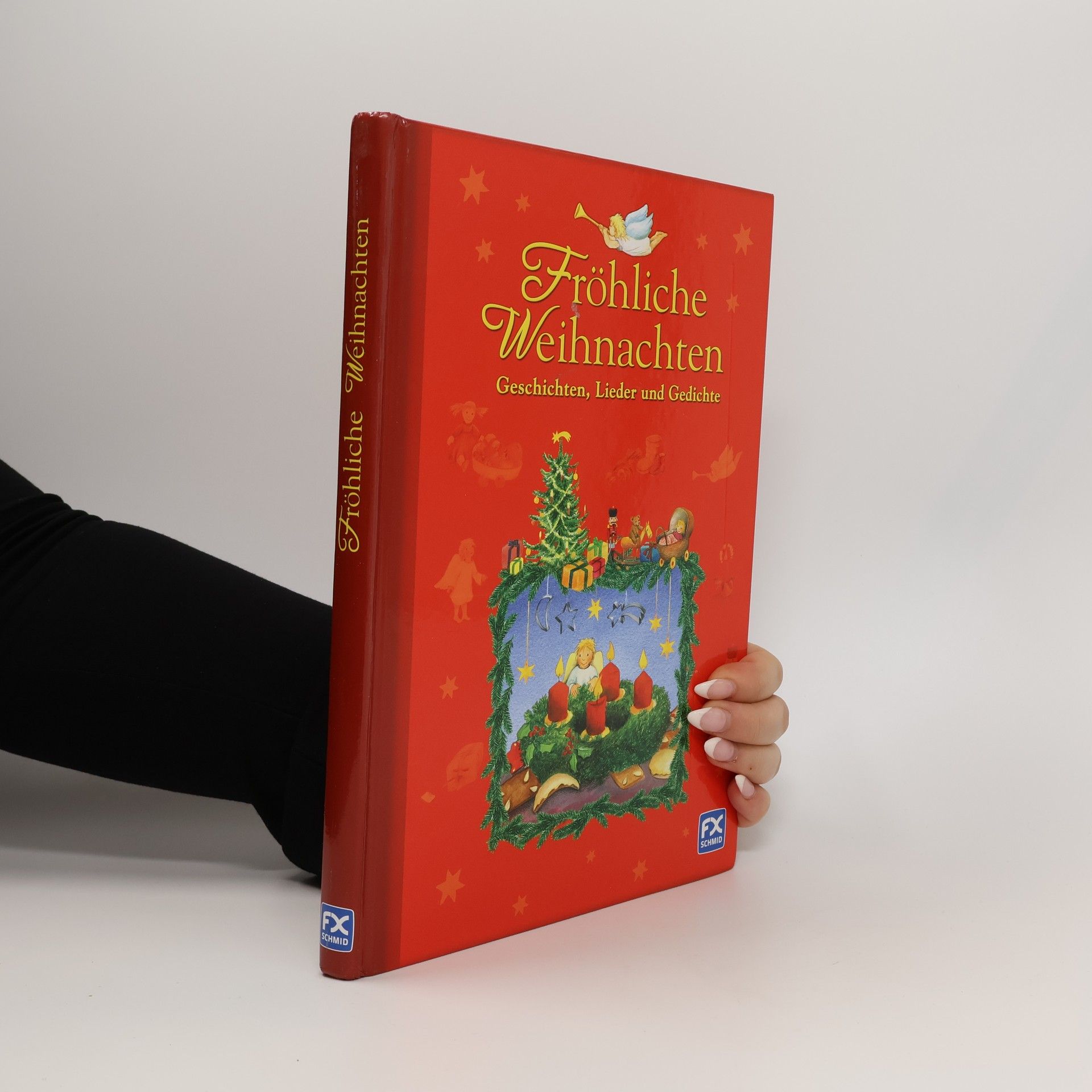 Fröhliche Weihnachten