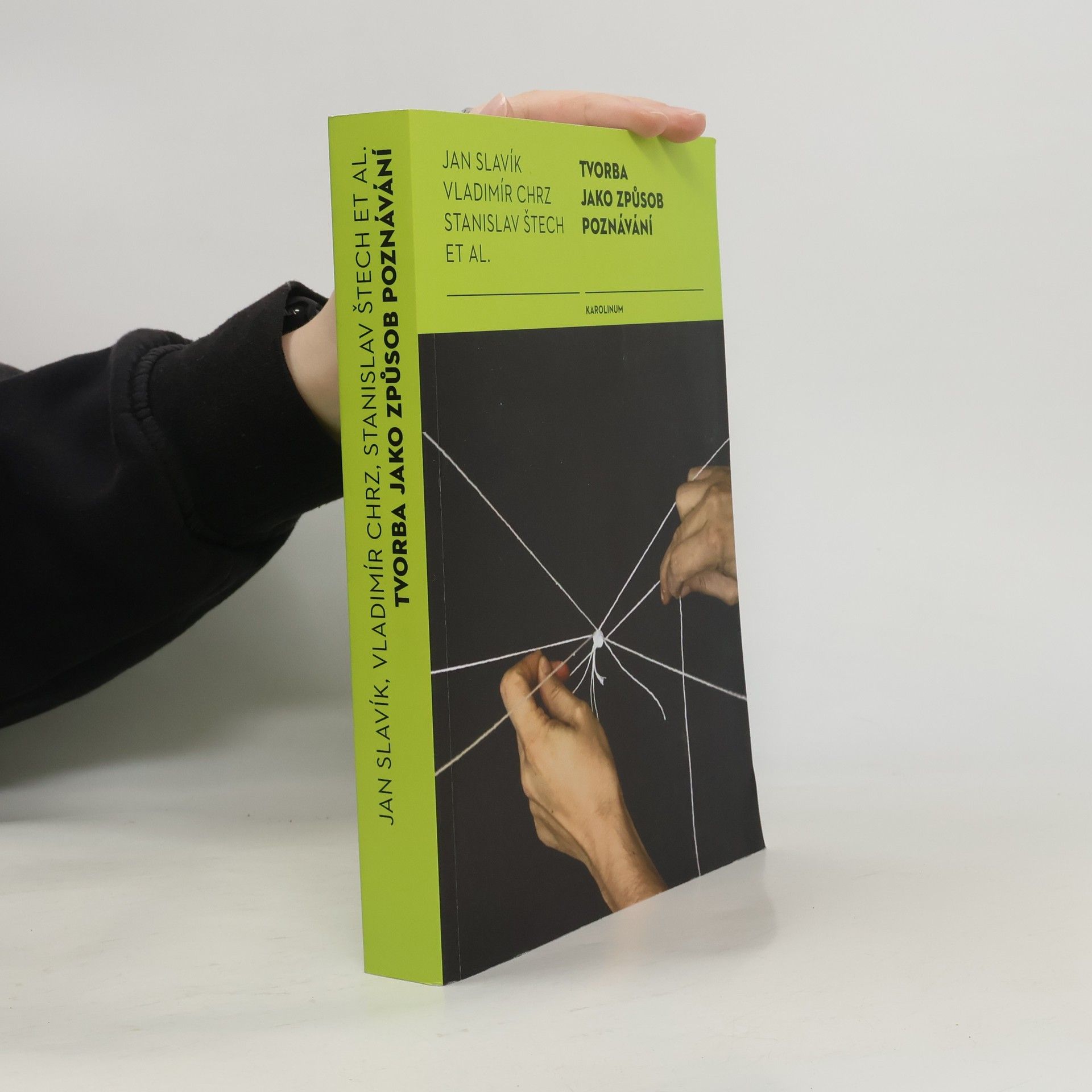 Tvorba jako způsob poznávání