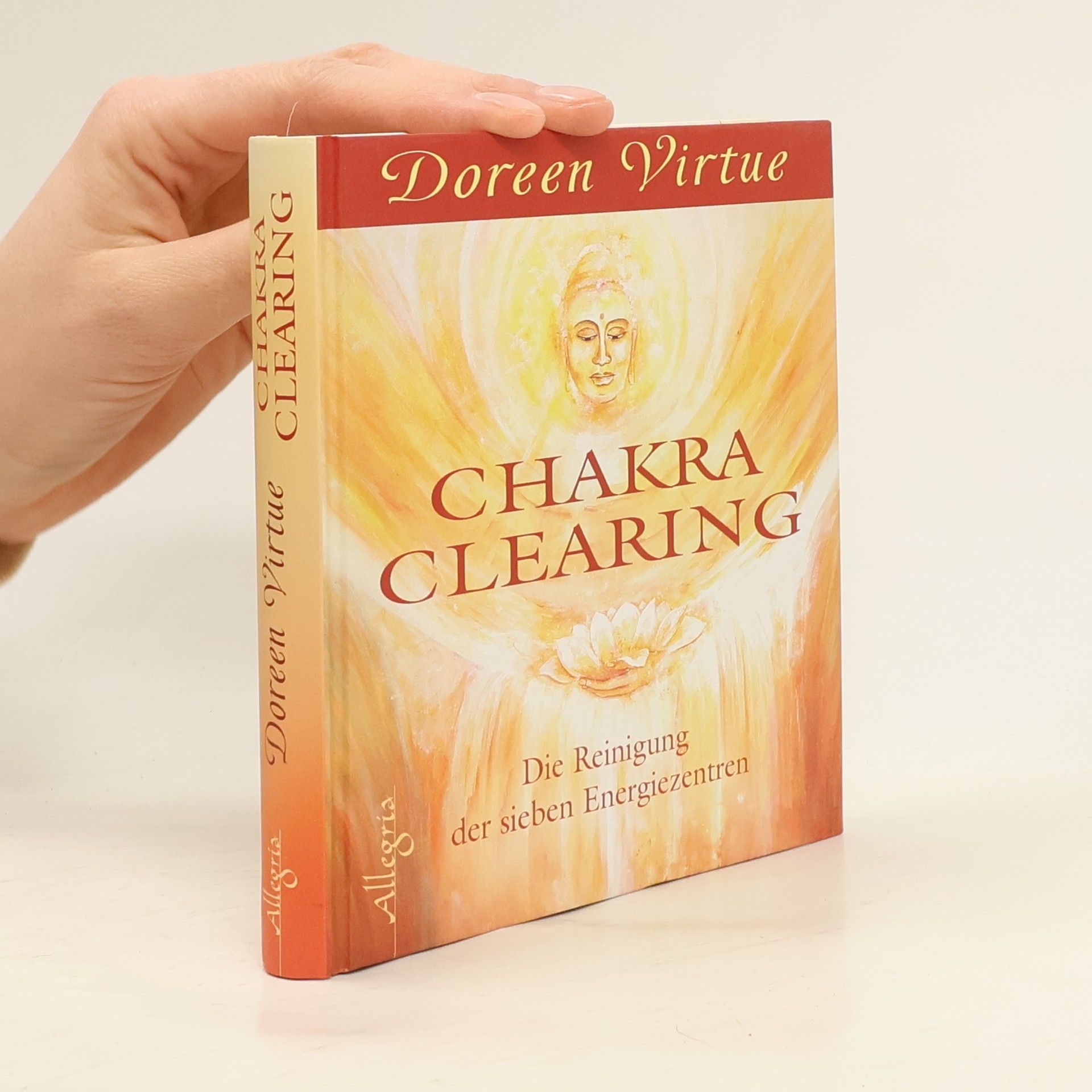Doreen Virtue Chakra Clearing