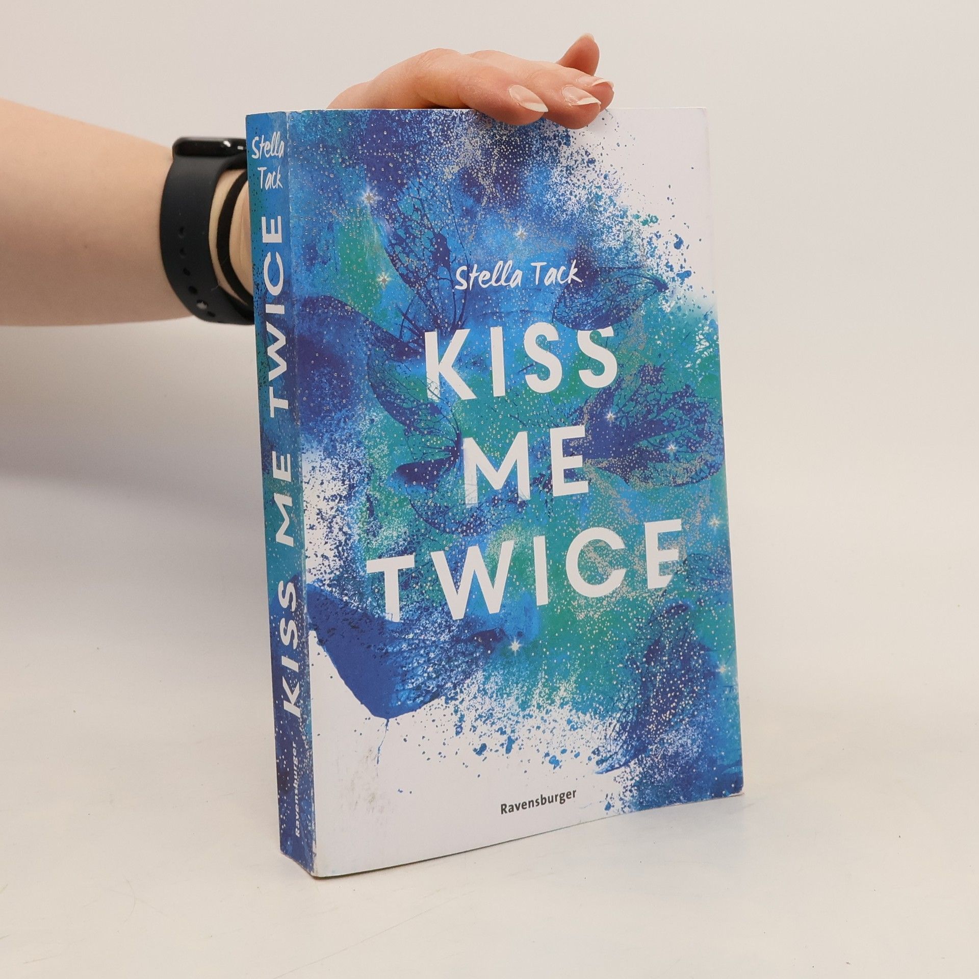 Stella Tack Kiss Me Twice