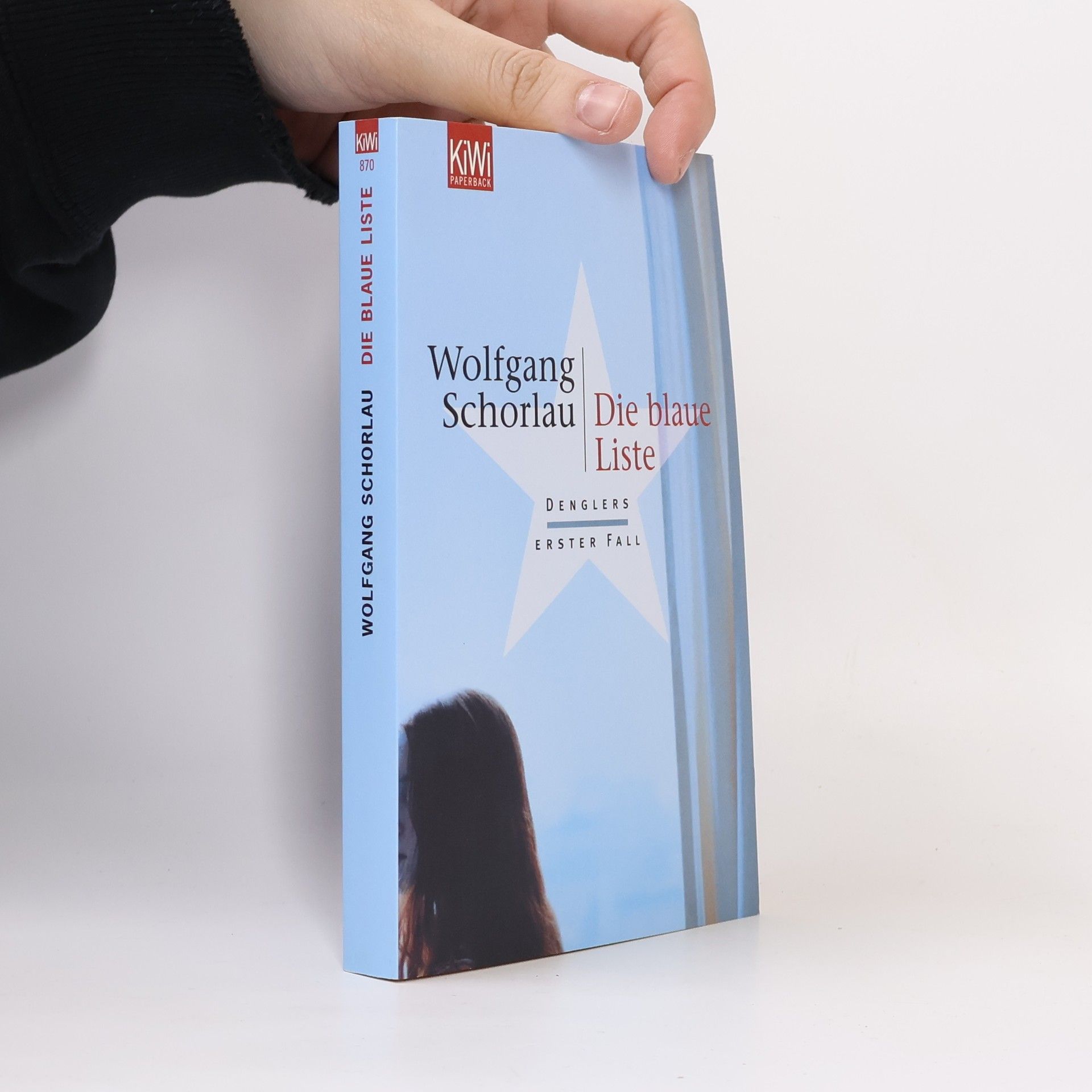 Wolfgang Schorlau Die blaue Liste