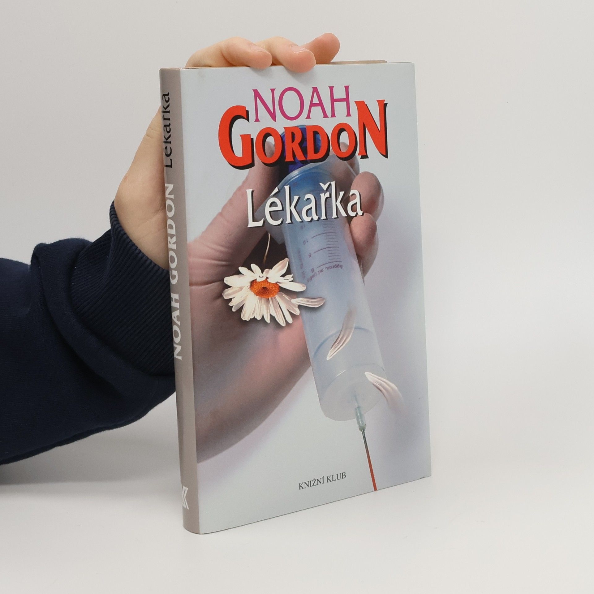 Noah Gordon Lékařka