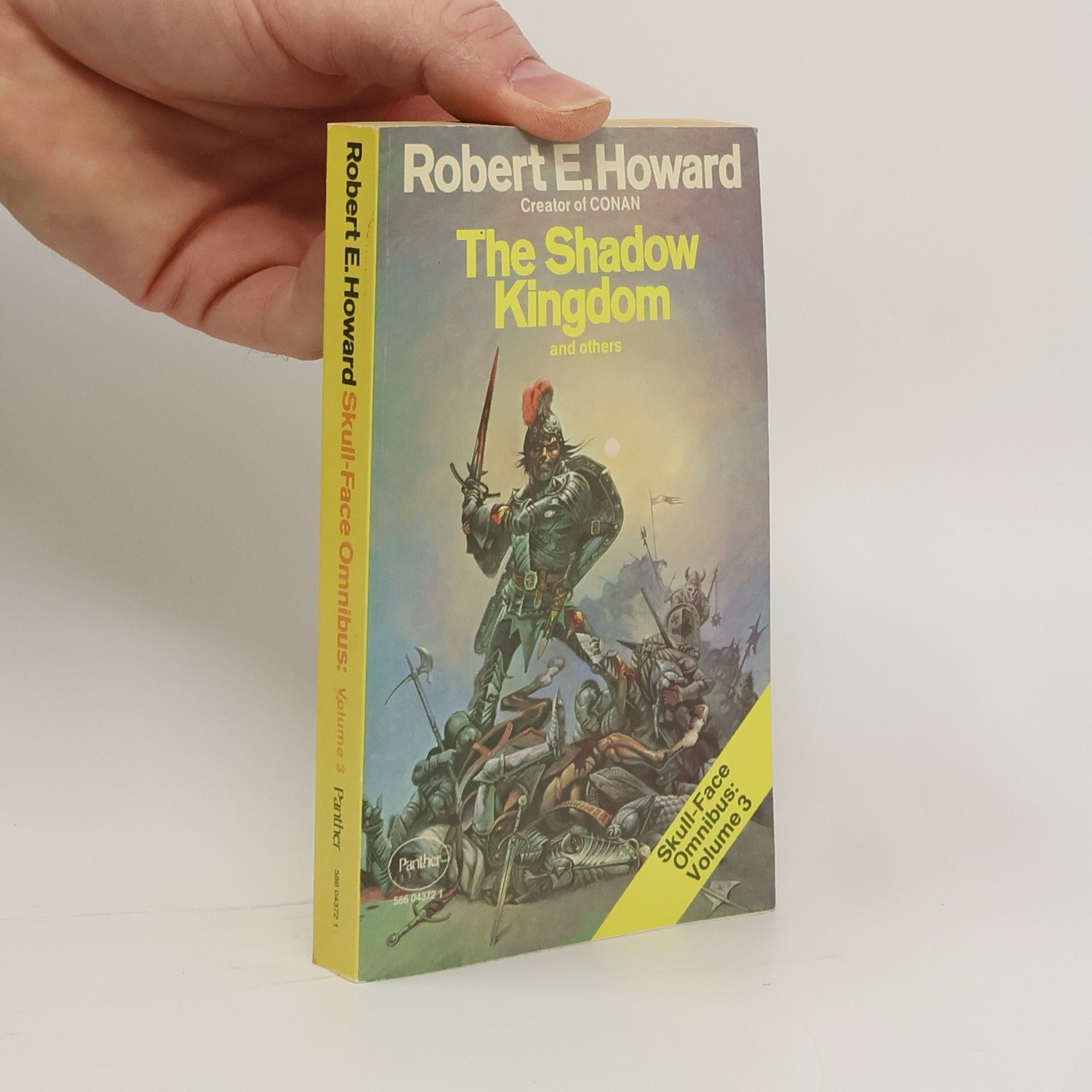 Robert E. Howard The Shadow Kingdom
