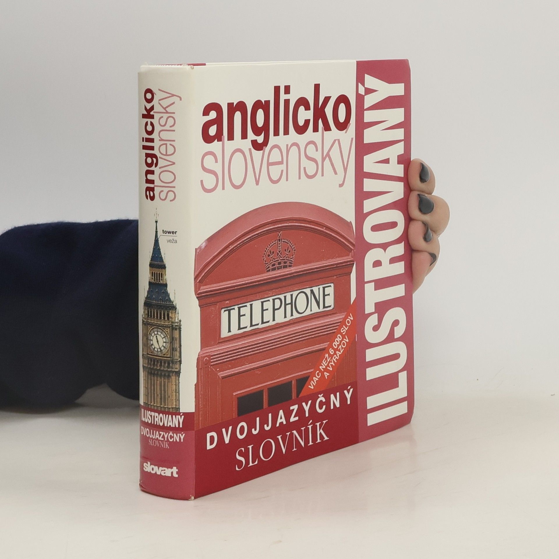 Autorenkollektiv Anglicko-slovenský dvojjazyčný slovník