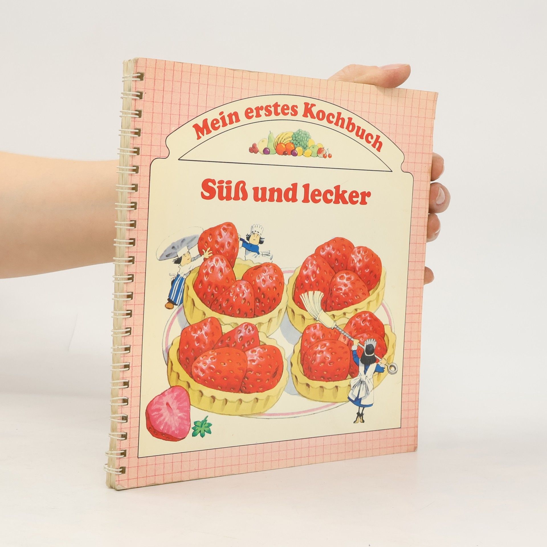 Angela Wilkes Süß und lecker