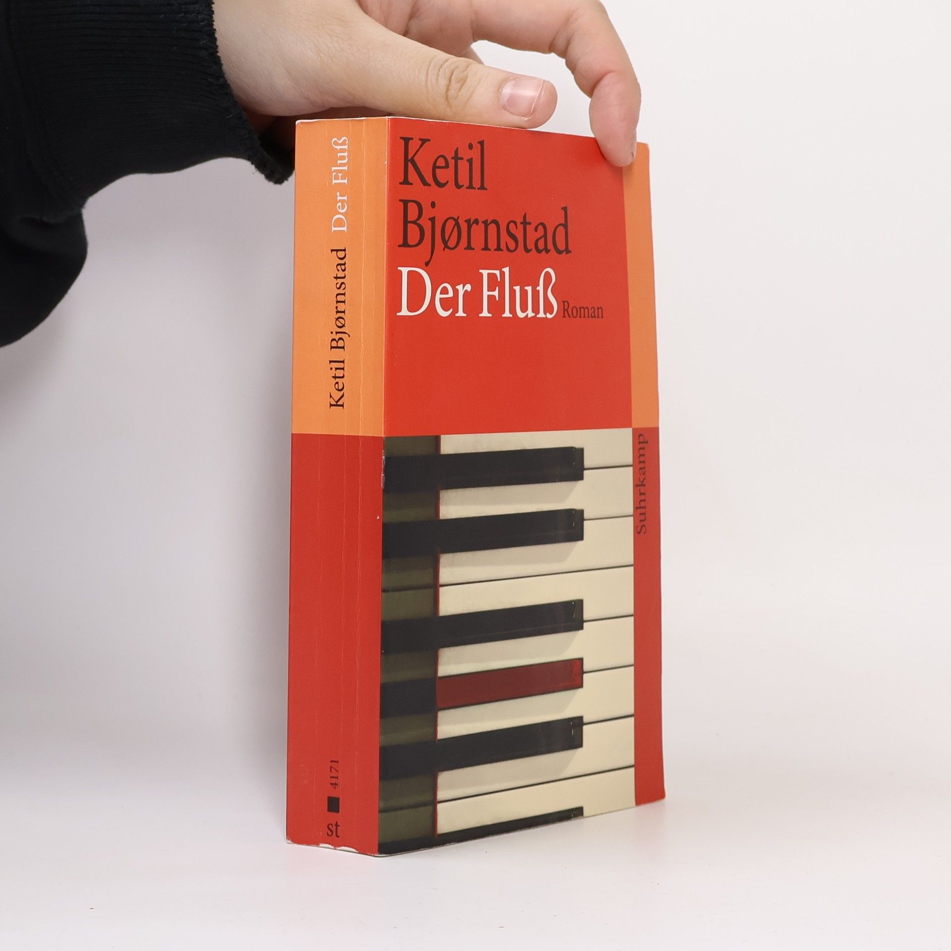 Ketil Bjørnstad Der Fluß