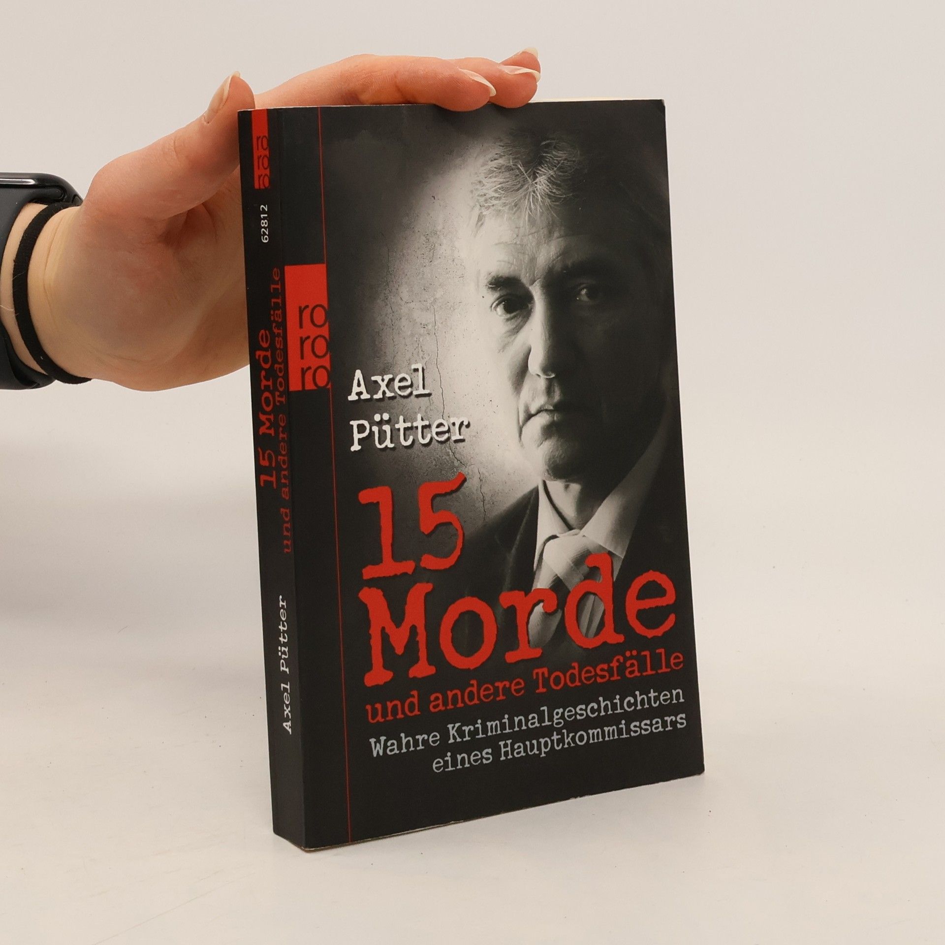 Axel Pütter 15 Morde und andere Todesfälle