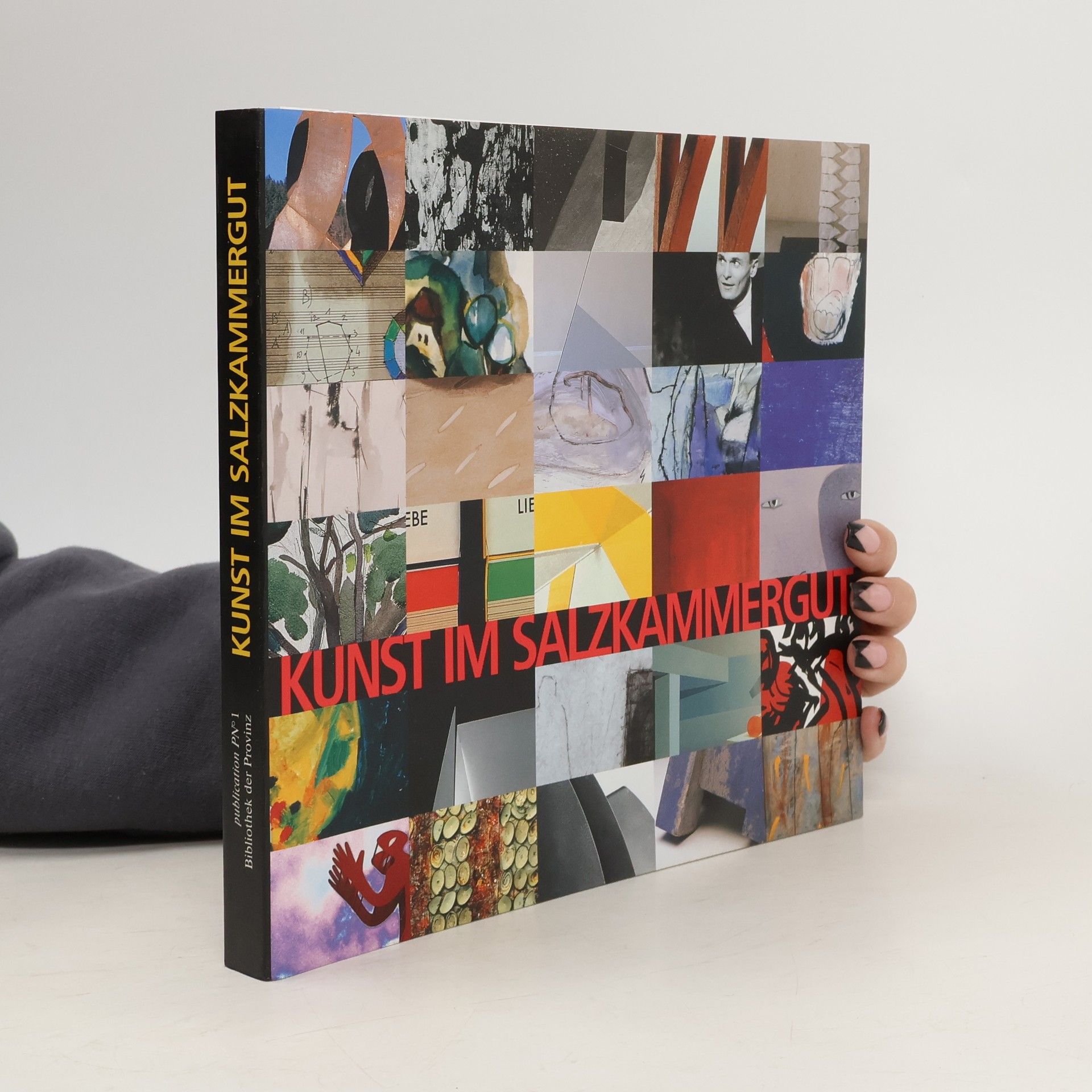 Kunst im Salzkammergut