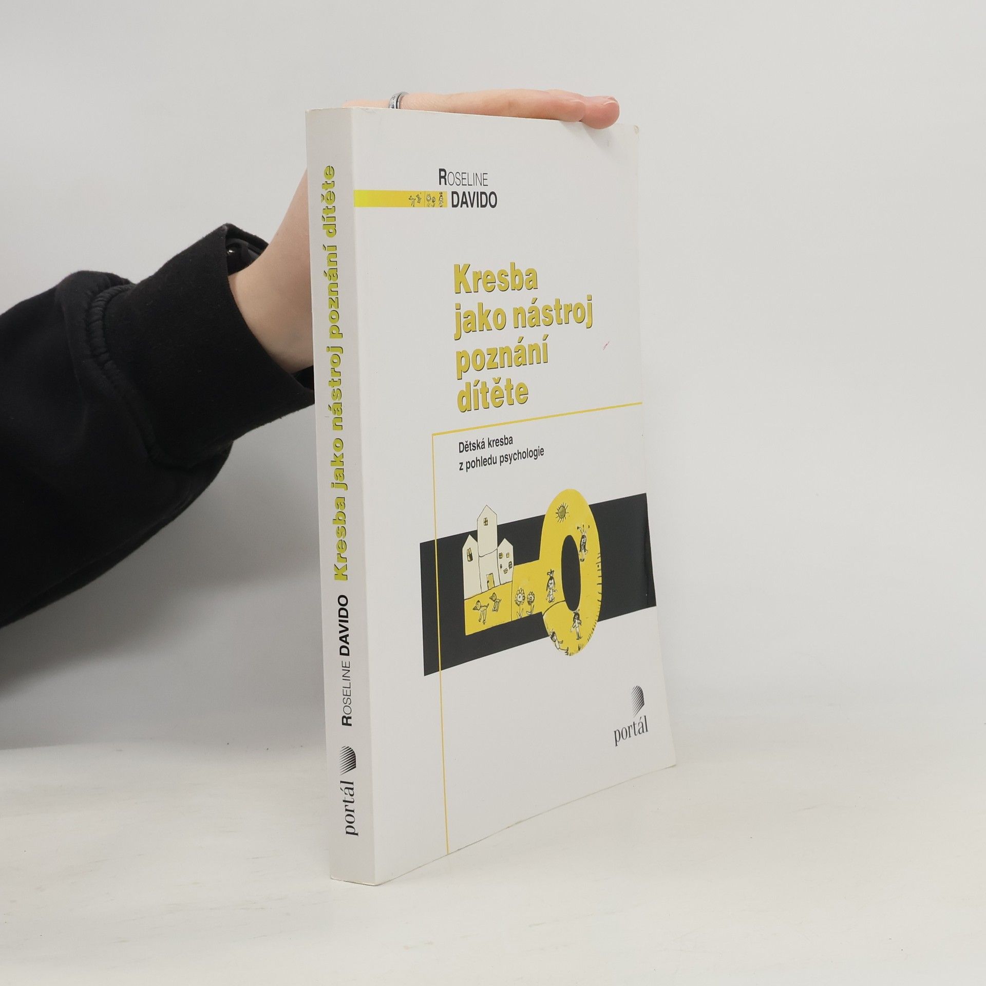 Kresba jako nástroj poznání dítěte