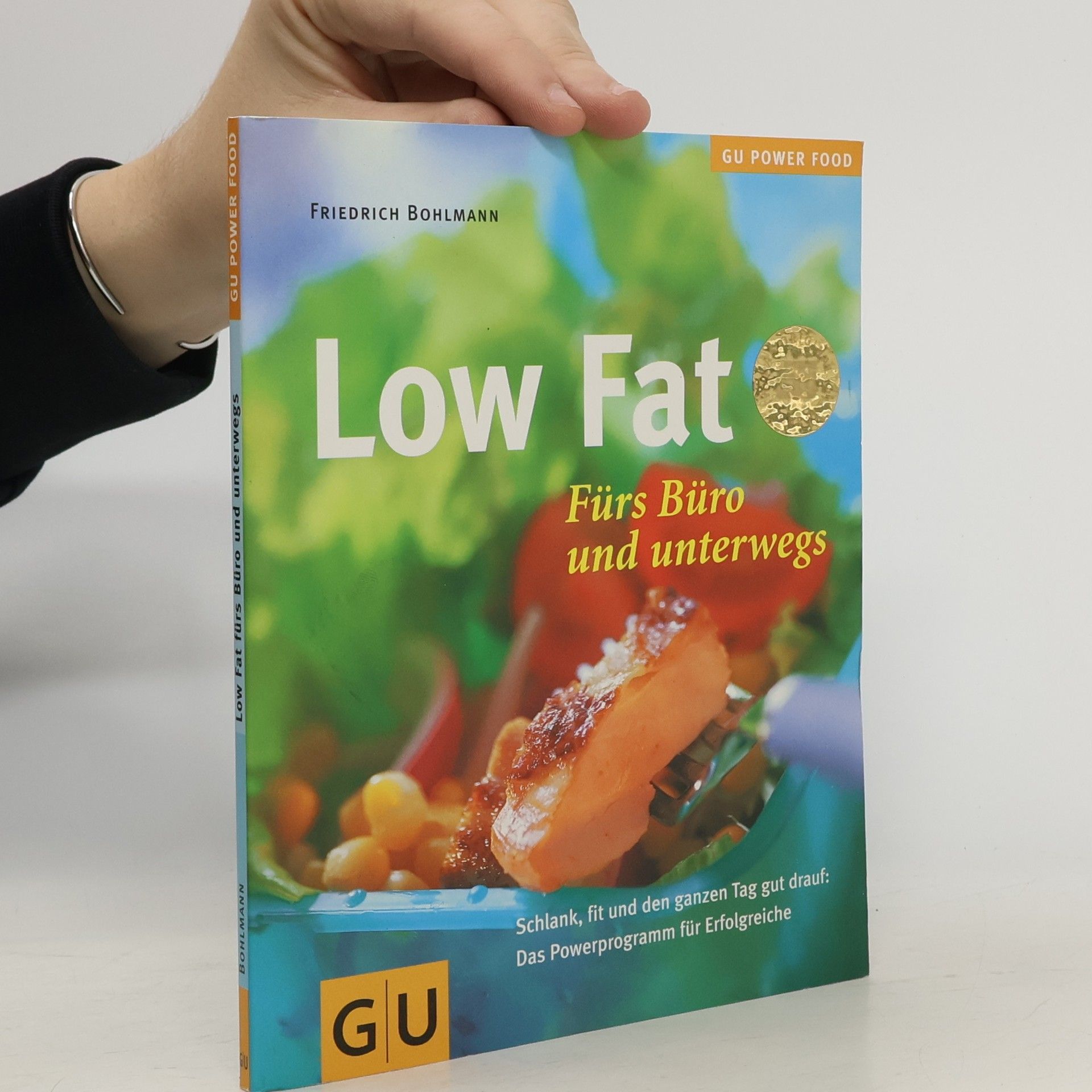 Friedrich Bohlmann Low fat. Fürs Büro und unterwegs