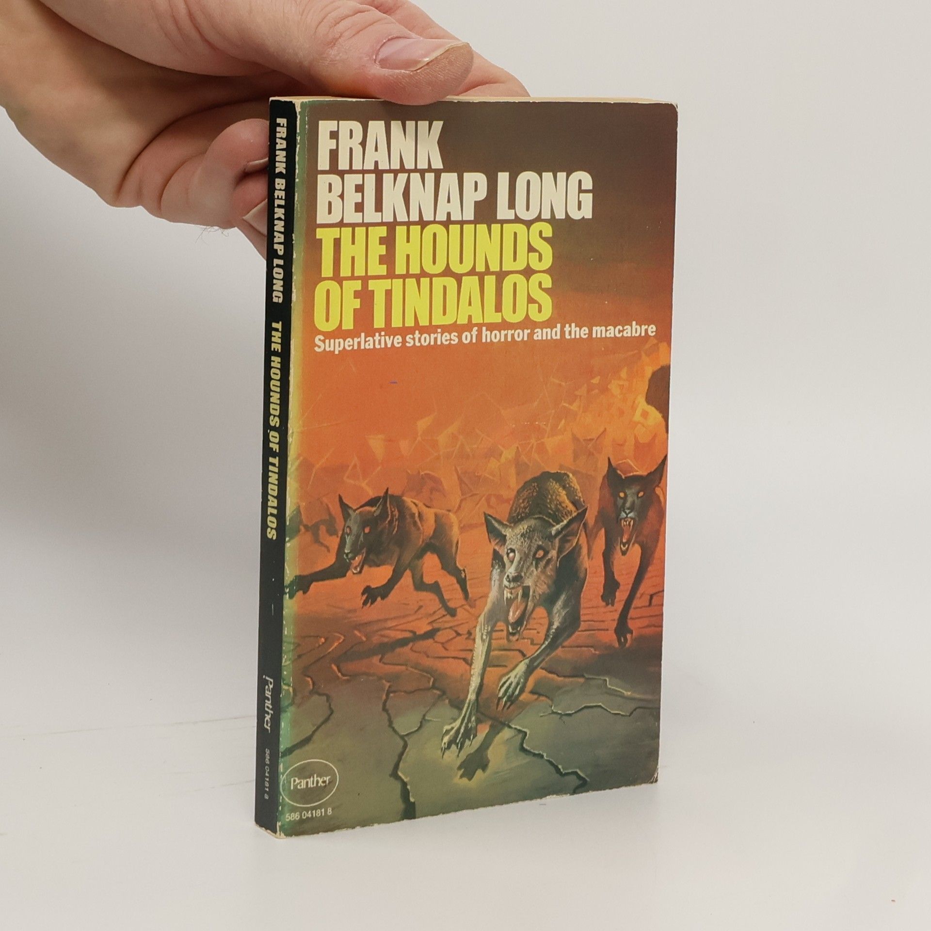 Frank Belknap Long The Hounds of Tindalos