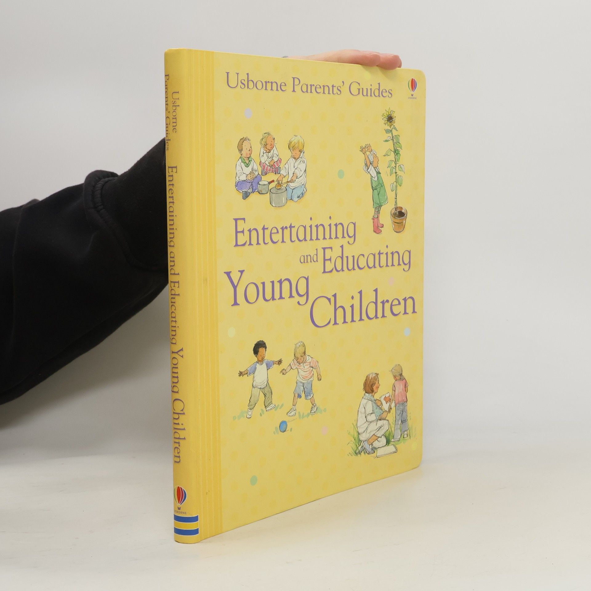 Susan Meredith Entertaining and Educating Young Children