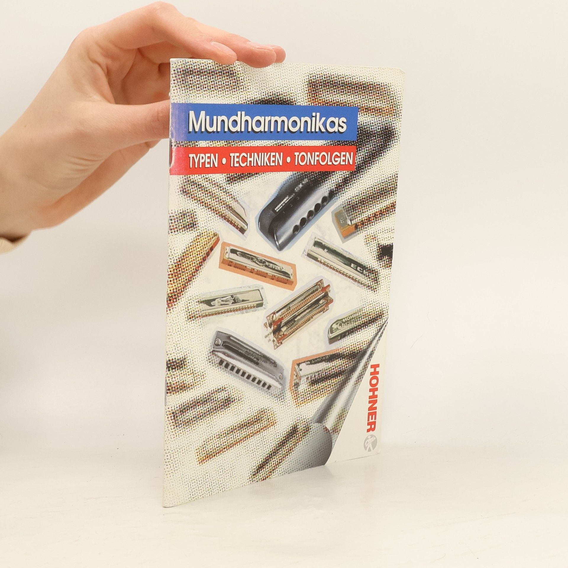 Steve Baker Mundharmonikas